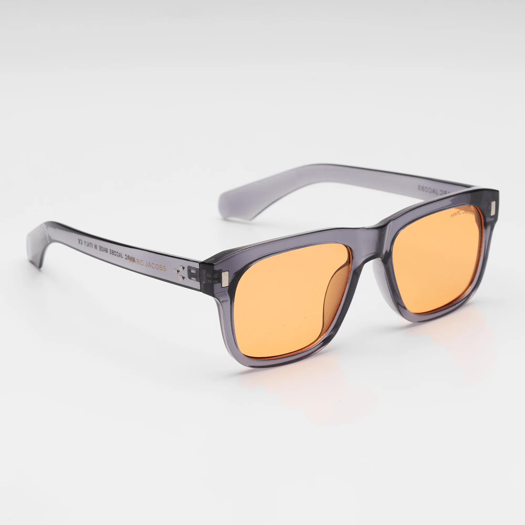 Jacobs Amber Vision Square Sunglasses - Image 4