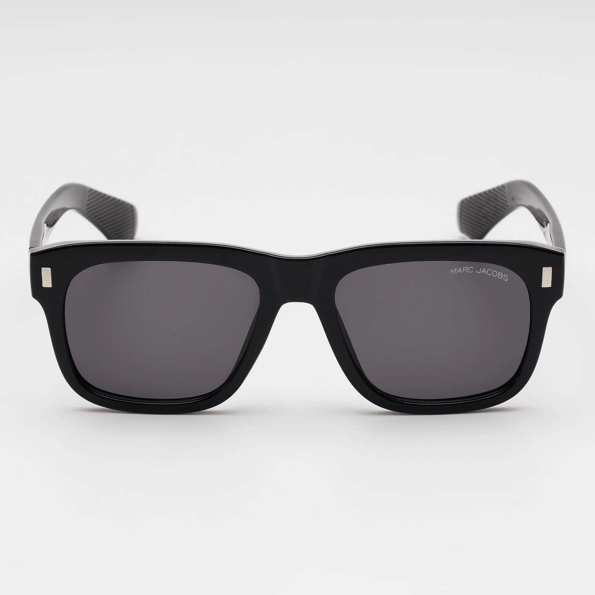 Jacobs Black Square Sunglasses - Image 5