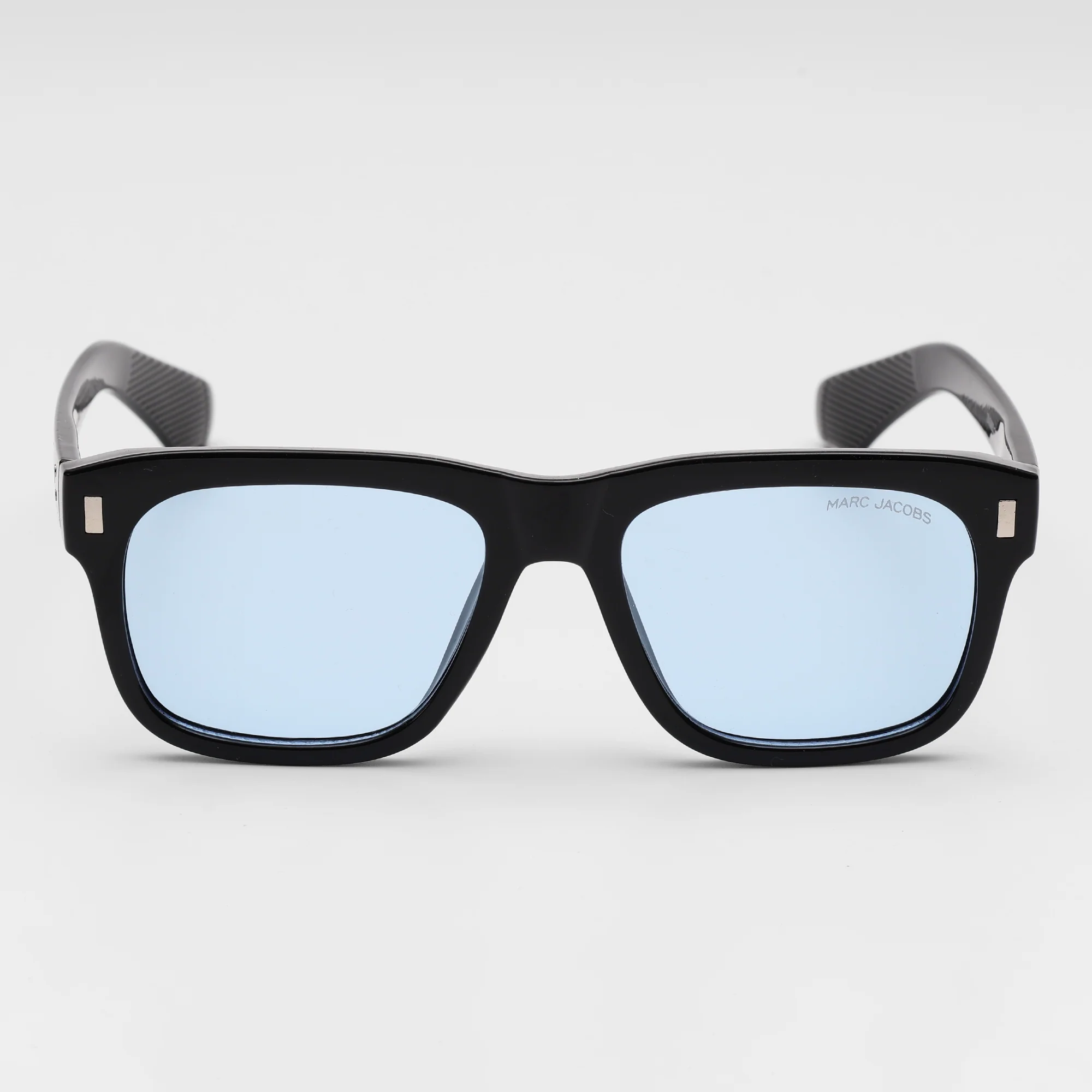 Jacobs Classic Blue Lens Sunglasses - Image 3