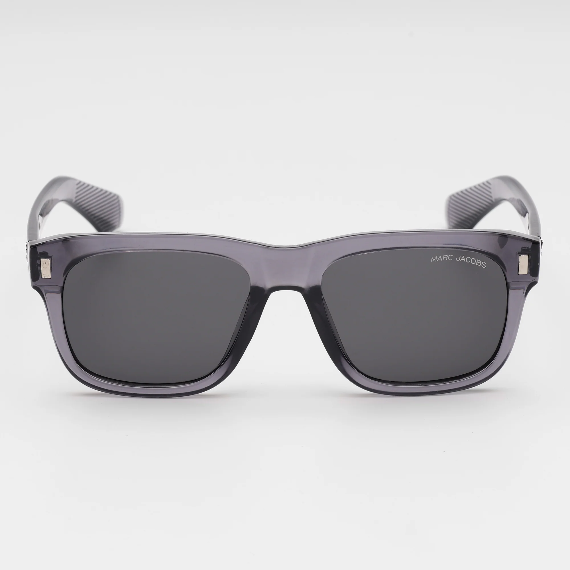 Jacobs Iconic Grey Lens Square Sunglasses - Image 3