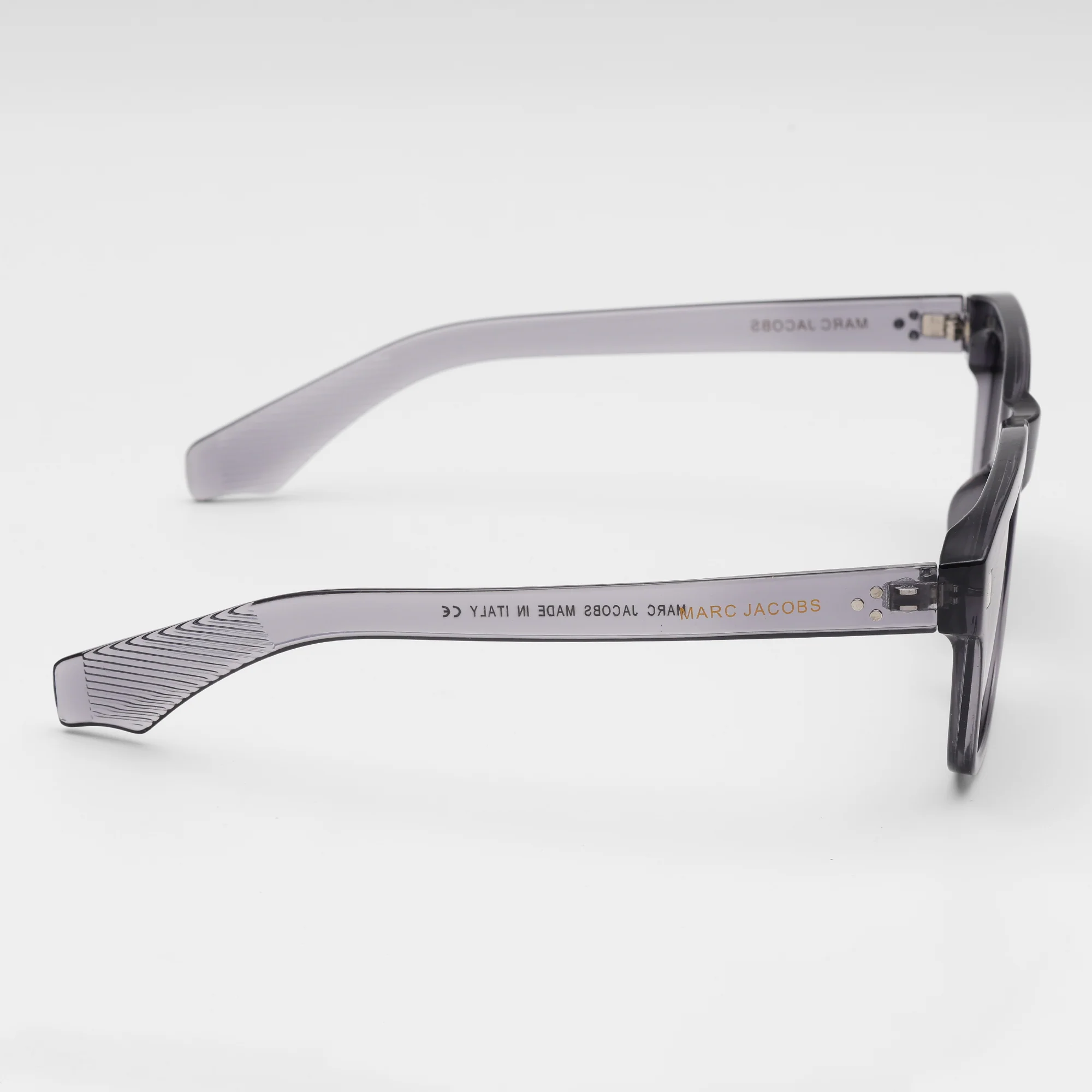 Jacobs Iconic Grey Lens Square Sunglasses - Image 5