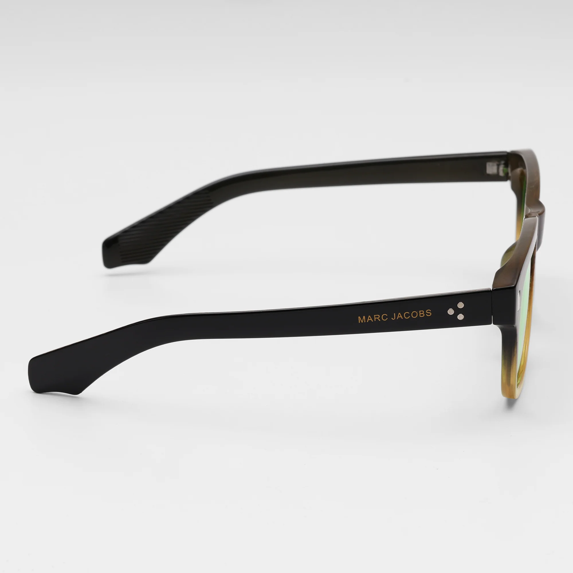 Jacobs Neon Green Gradient Sunglasses - Image 6