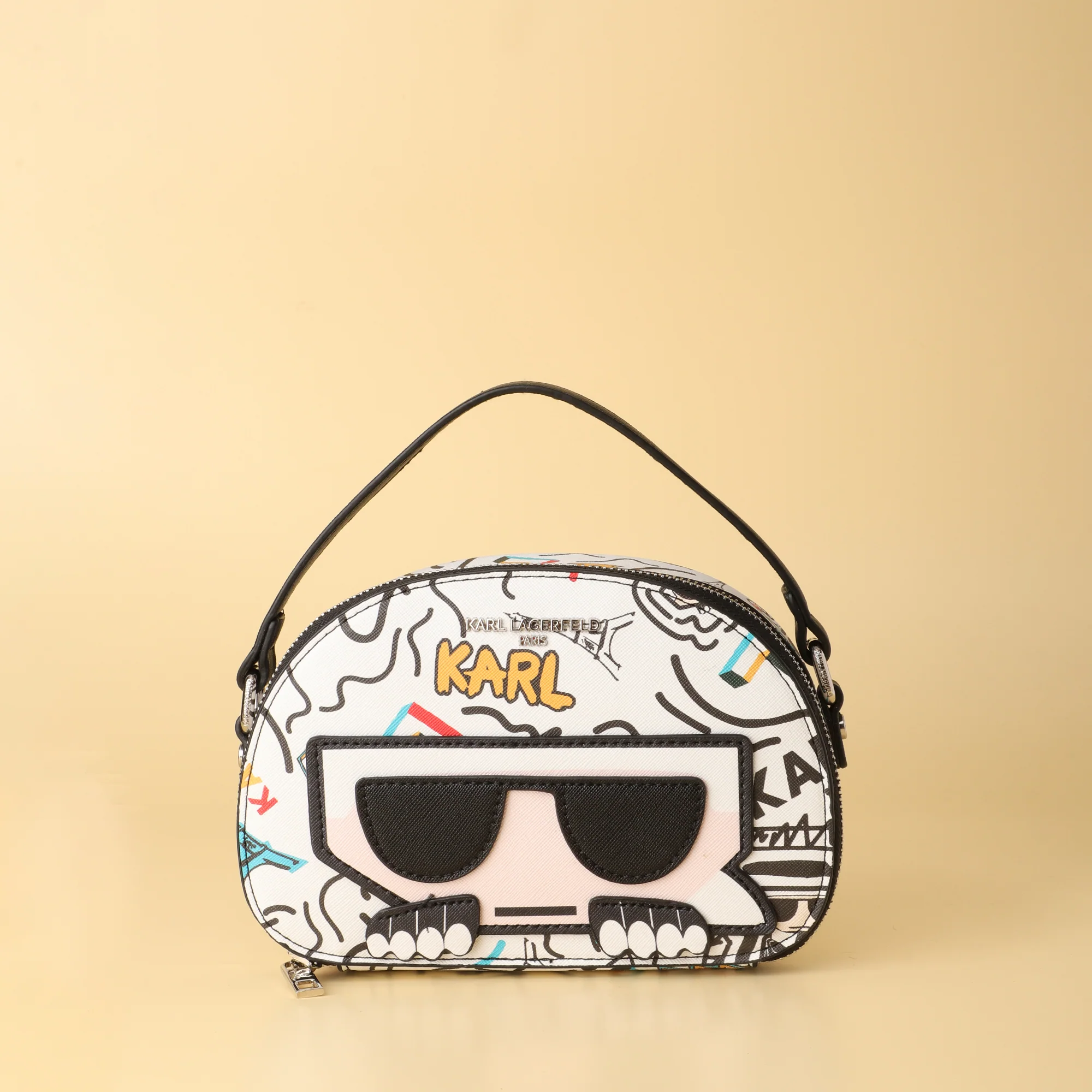 K/Ikonik Graffiti Crossbody