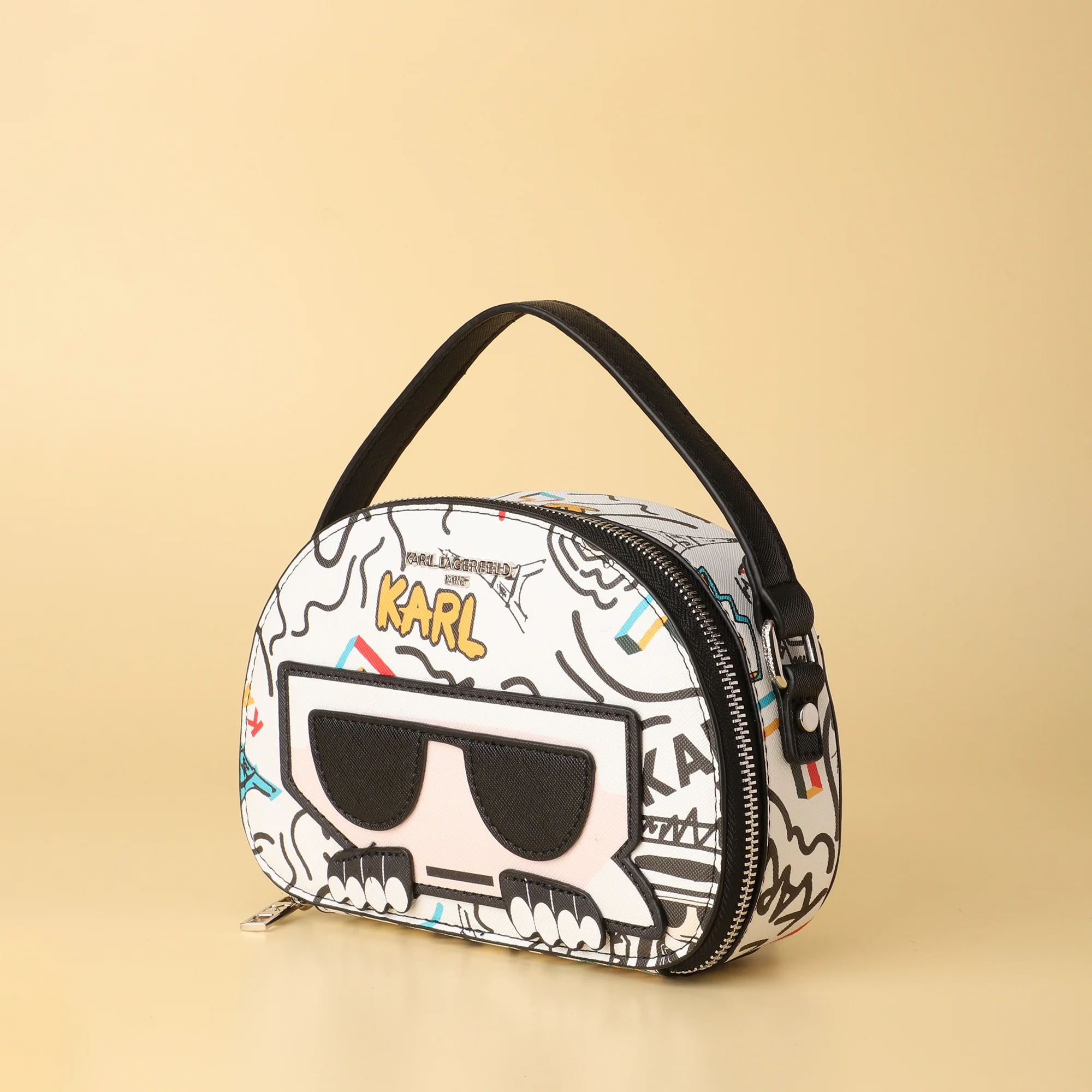 K/Ikonik Graffiti Crossbody - Image 4