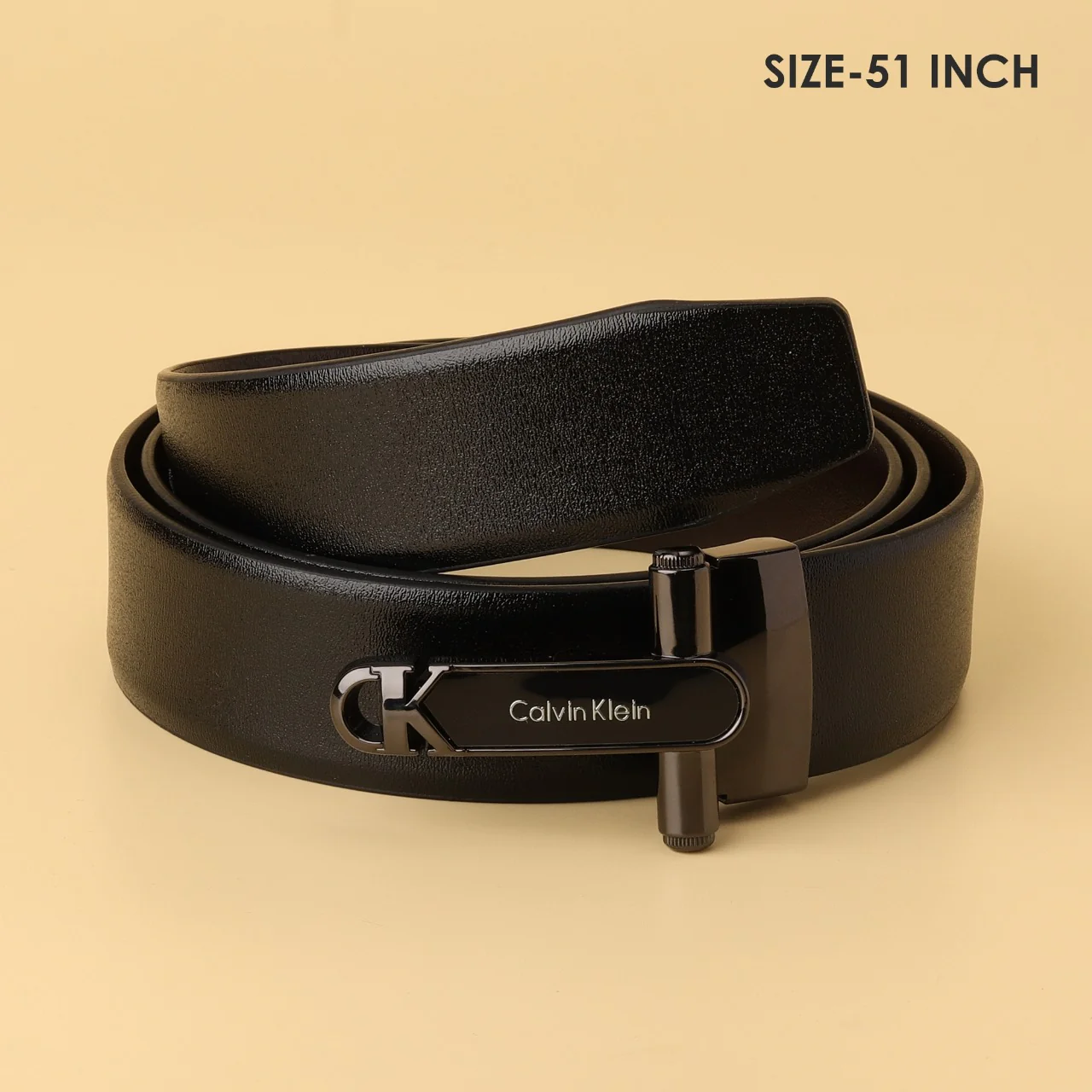 Klein Men’s Reversible Leather Belt - Image 2