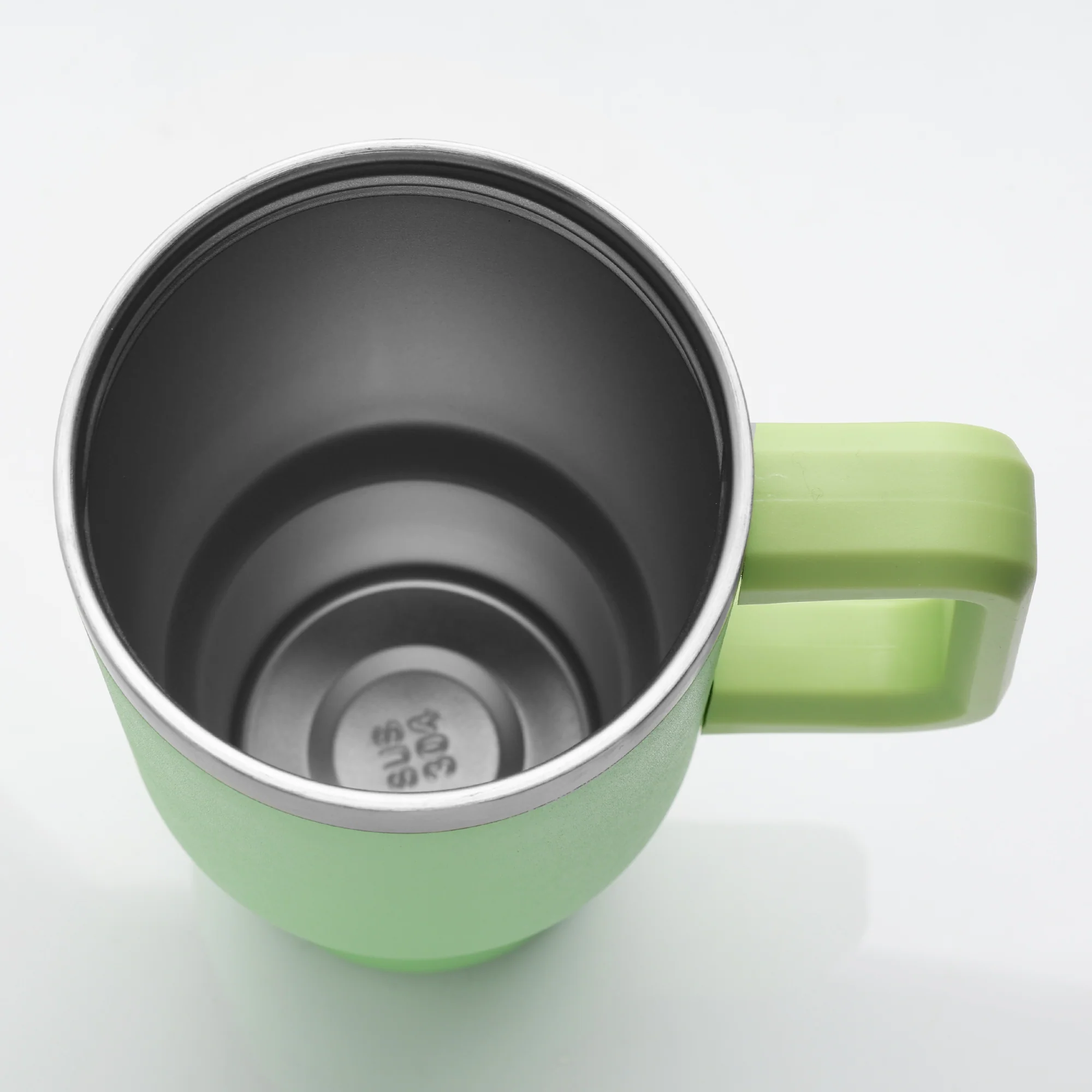 Lime Rush Hydration Mug - Image 2