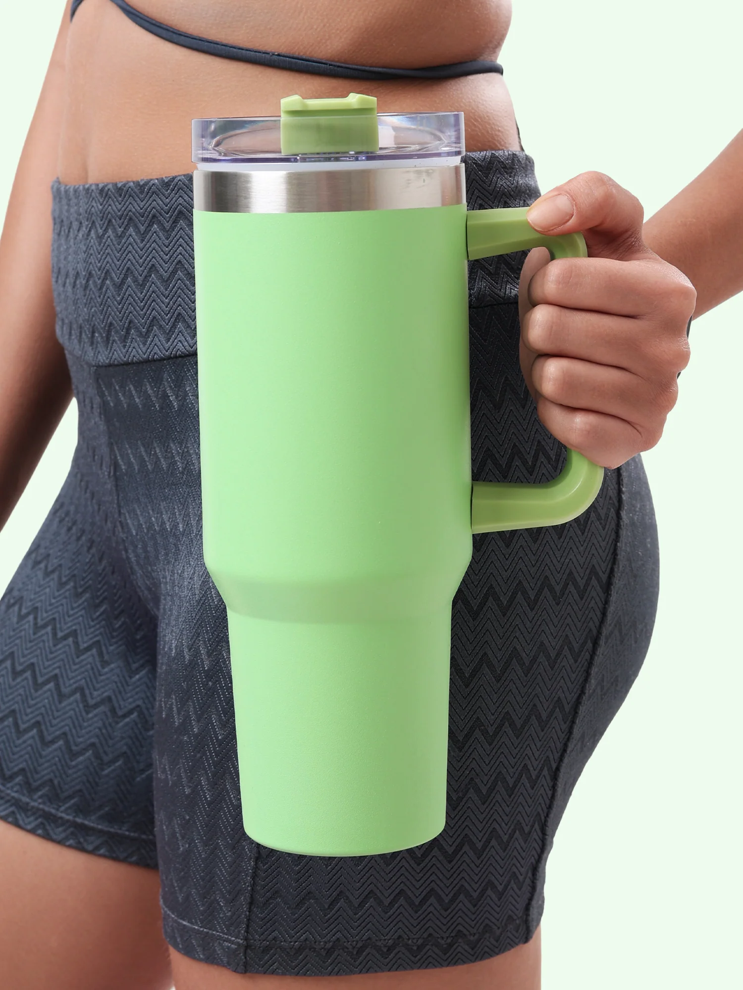Lime Rush Hydration Mug - Image 5