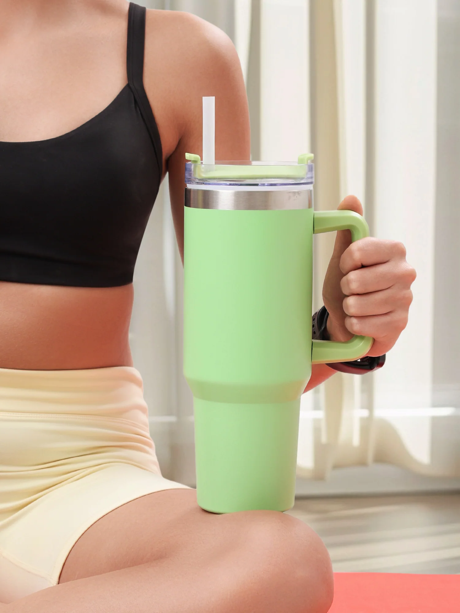Lime Rush Hydration Mug - Image 8