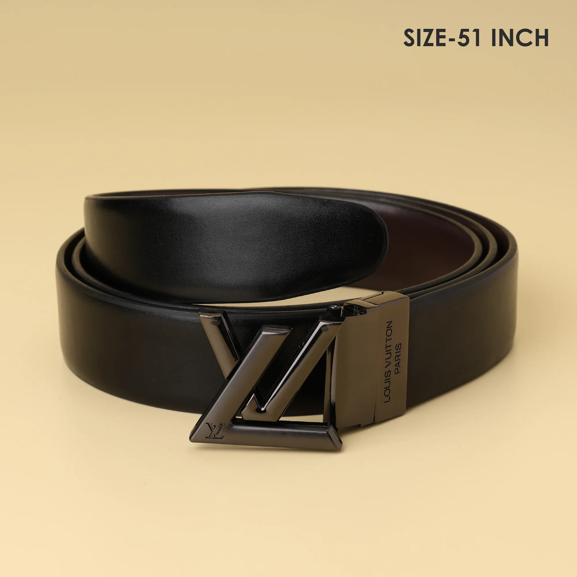 Louis blackchrome Belt - Image 3