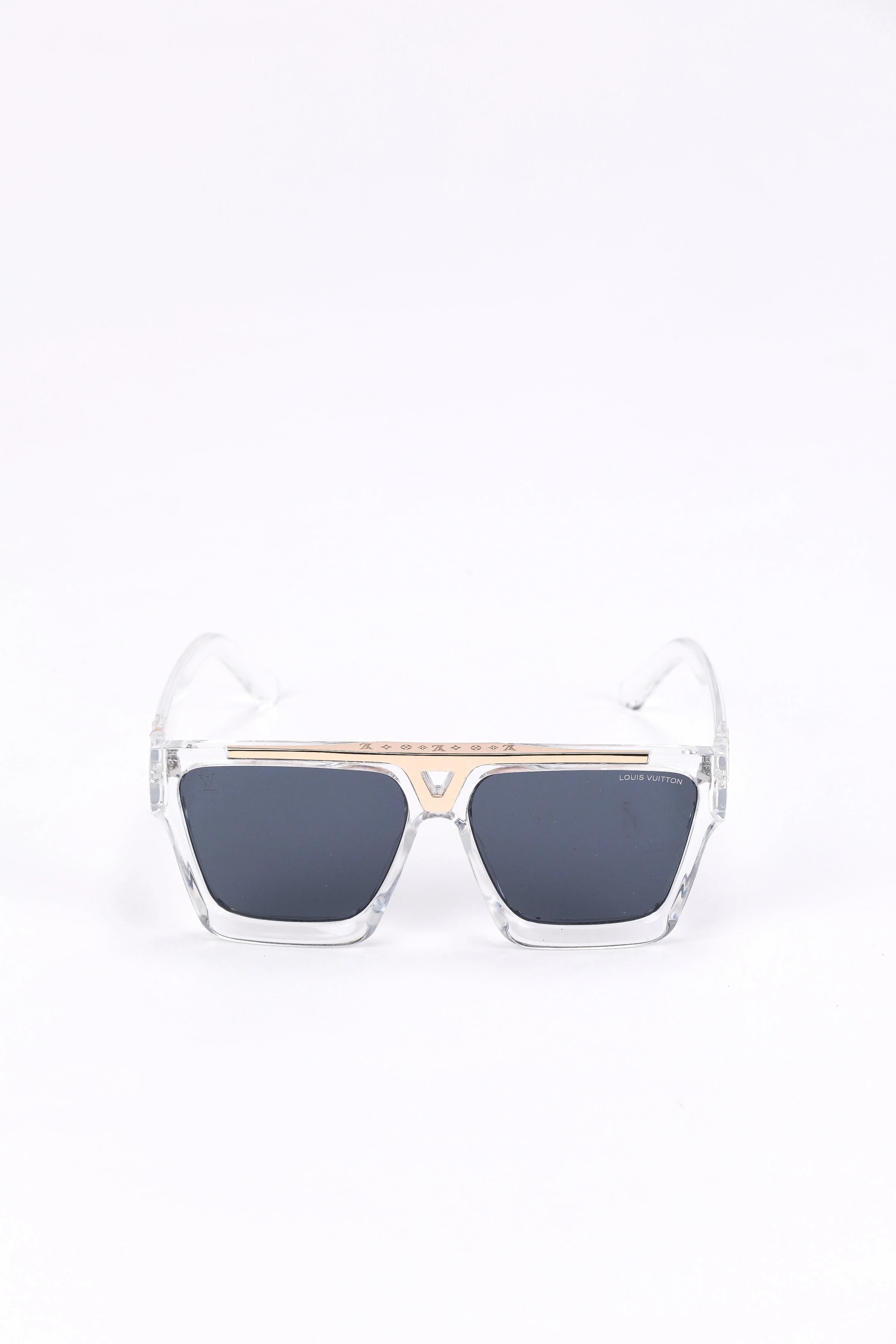 Louis Vuitton Crystal Clear Sunglasses - Image 3