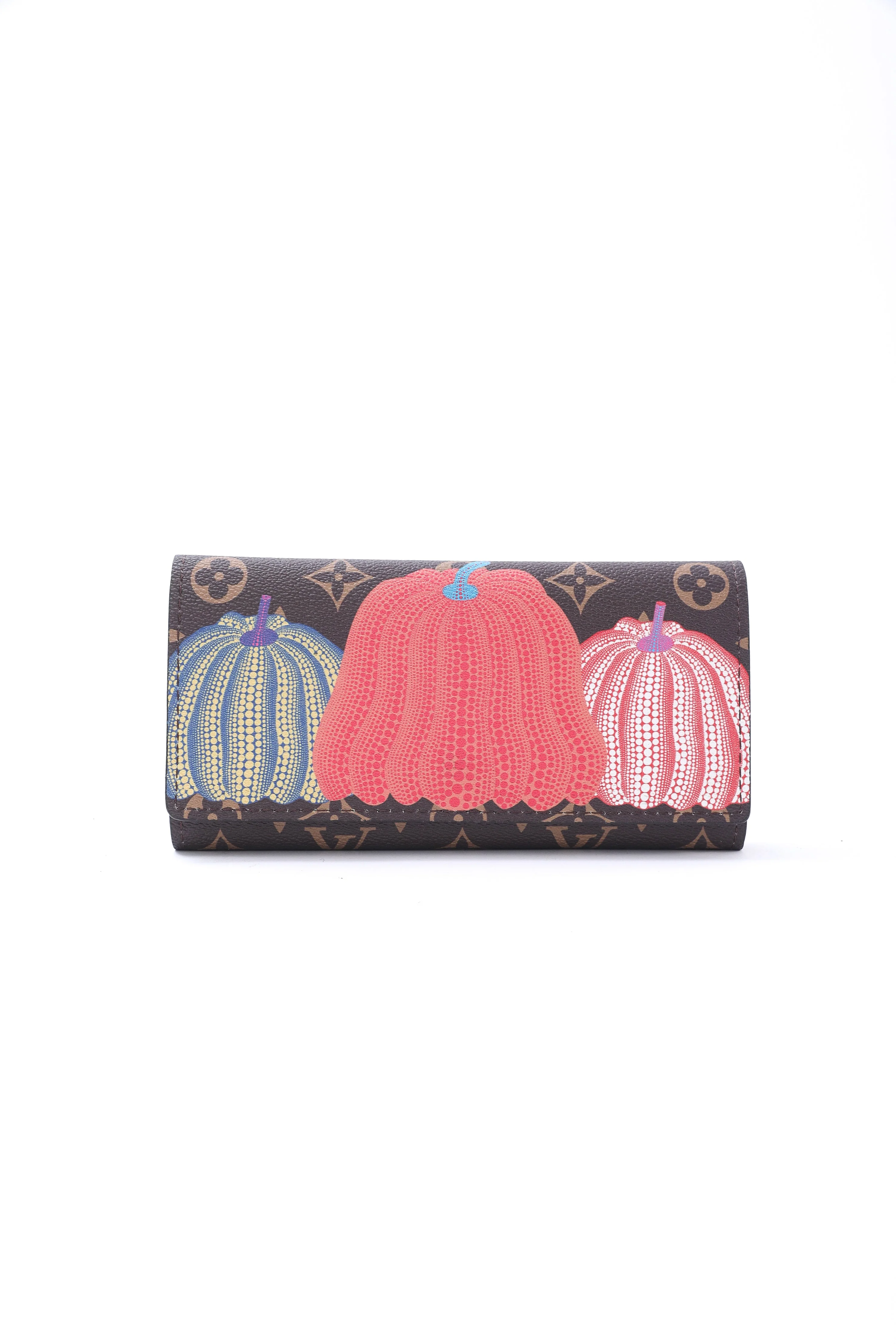 Louis Vuitton Pumpkin Wallet