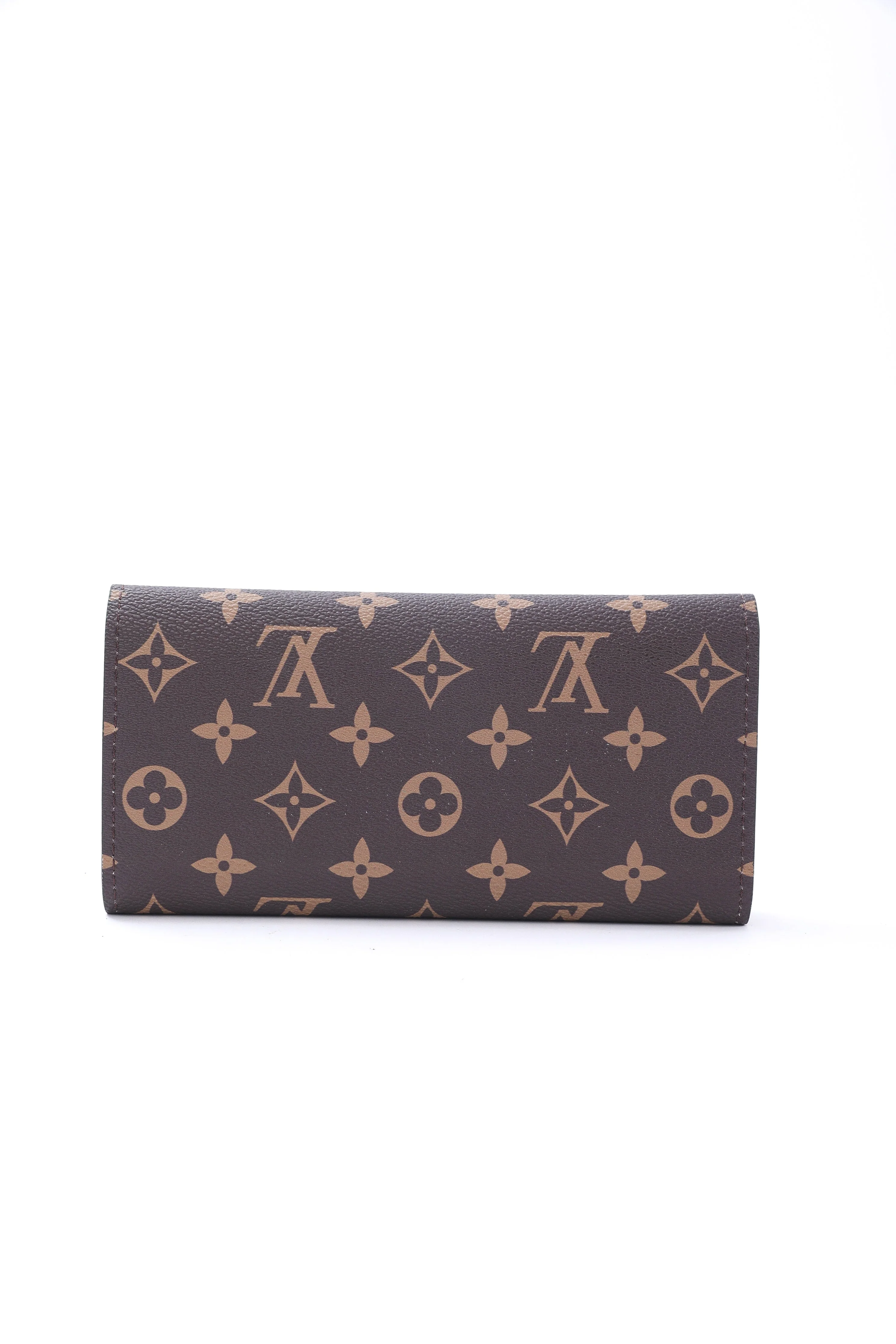 Louis Vuitton Pumpkin Wallet - Image 3
