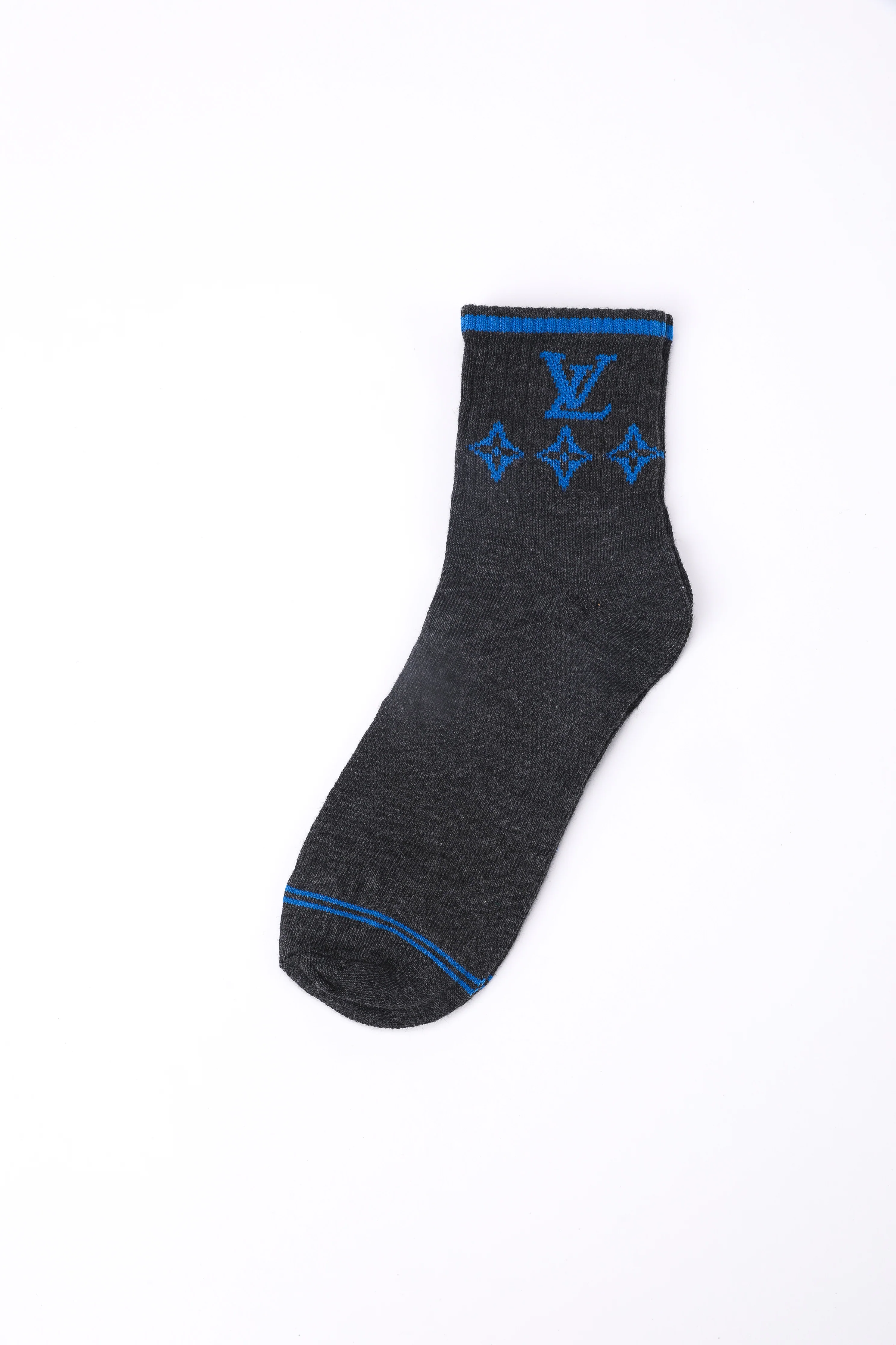 Louis Vuitton Signature Socks Set - Set of 5 - Image 5