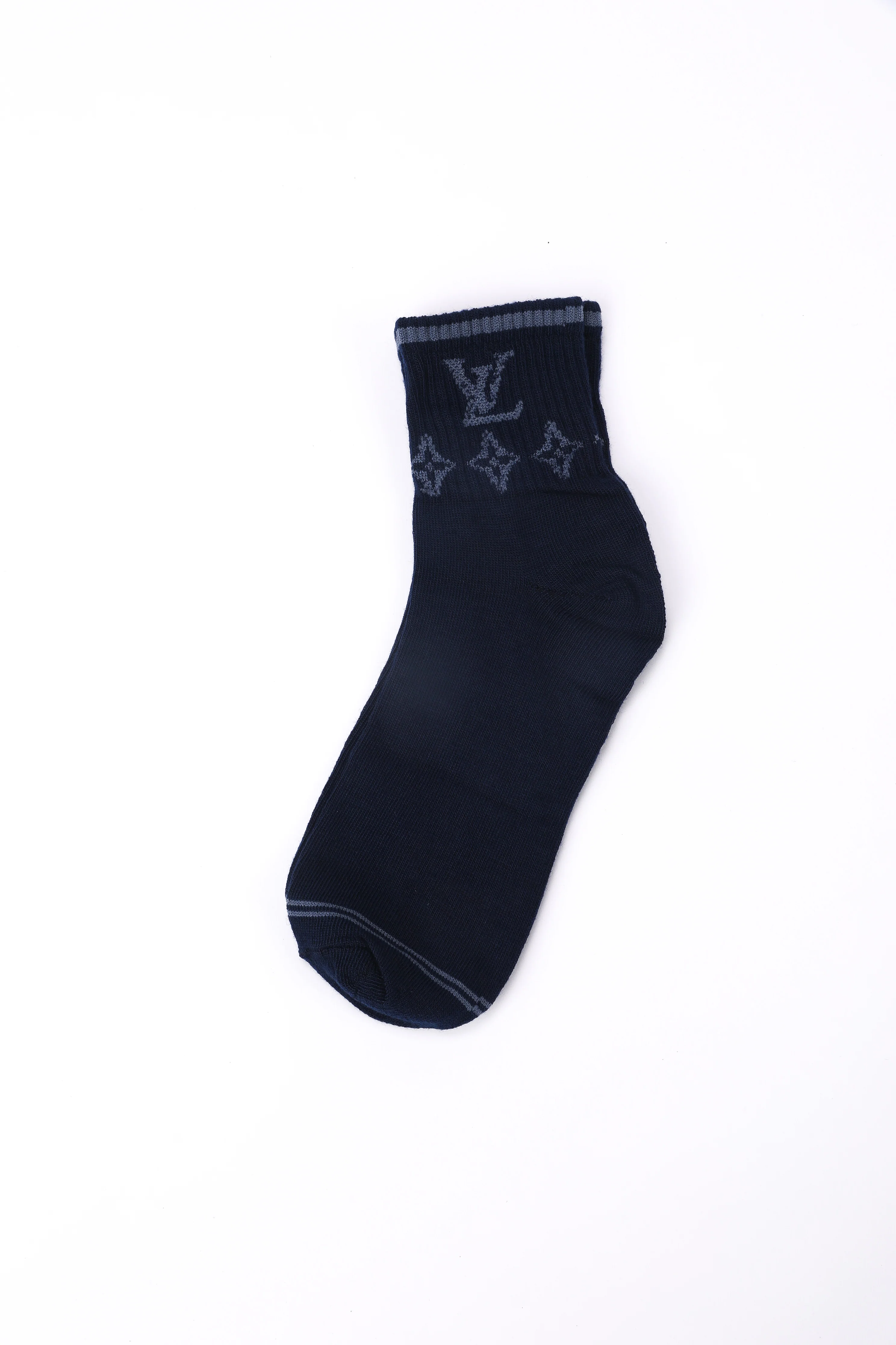 Louis Vuitton Signature Socks Set - Set of 5 - Image 6