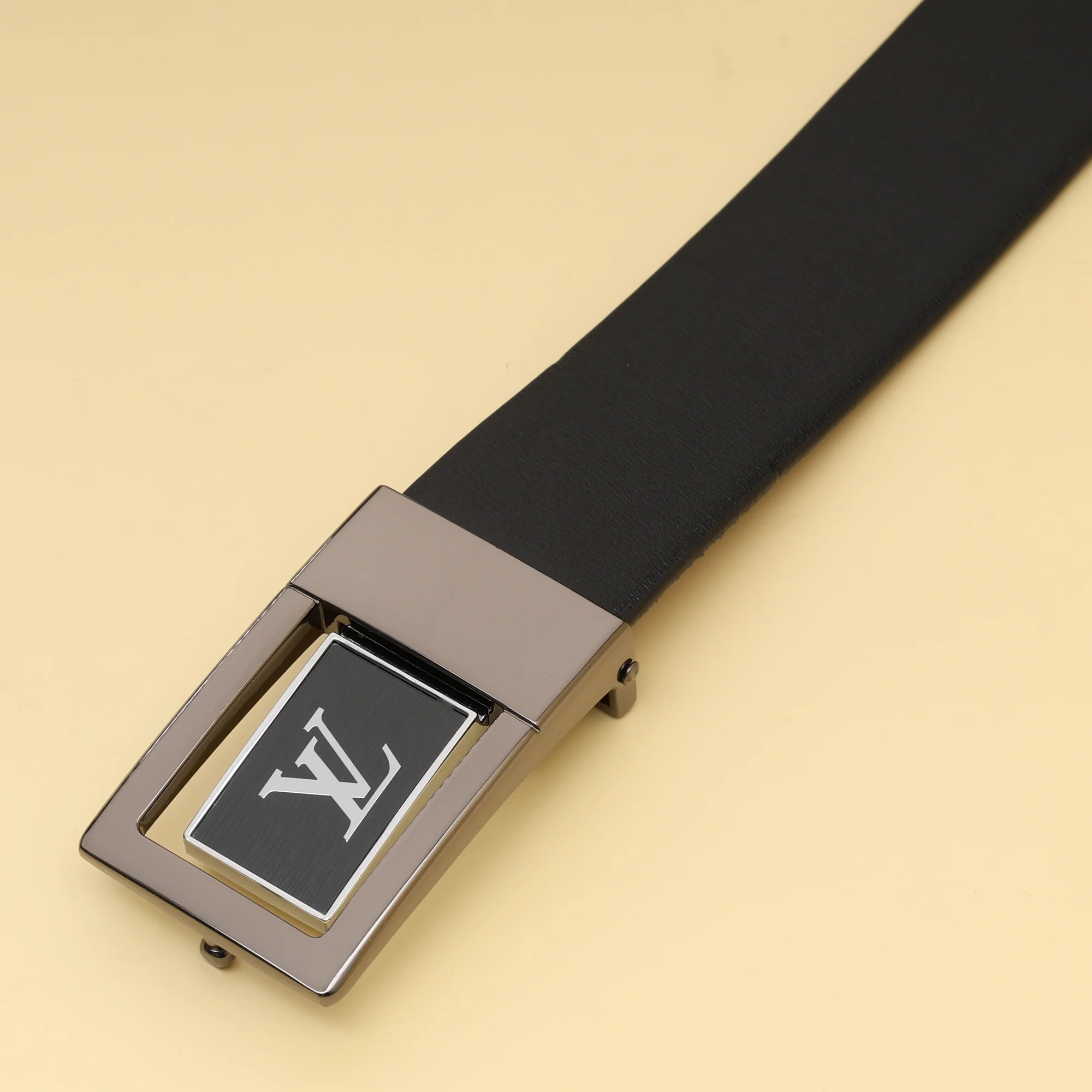 Luxe Lockdown Belt