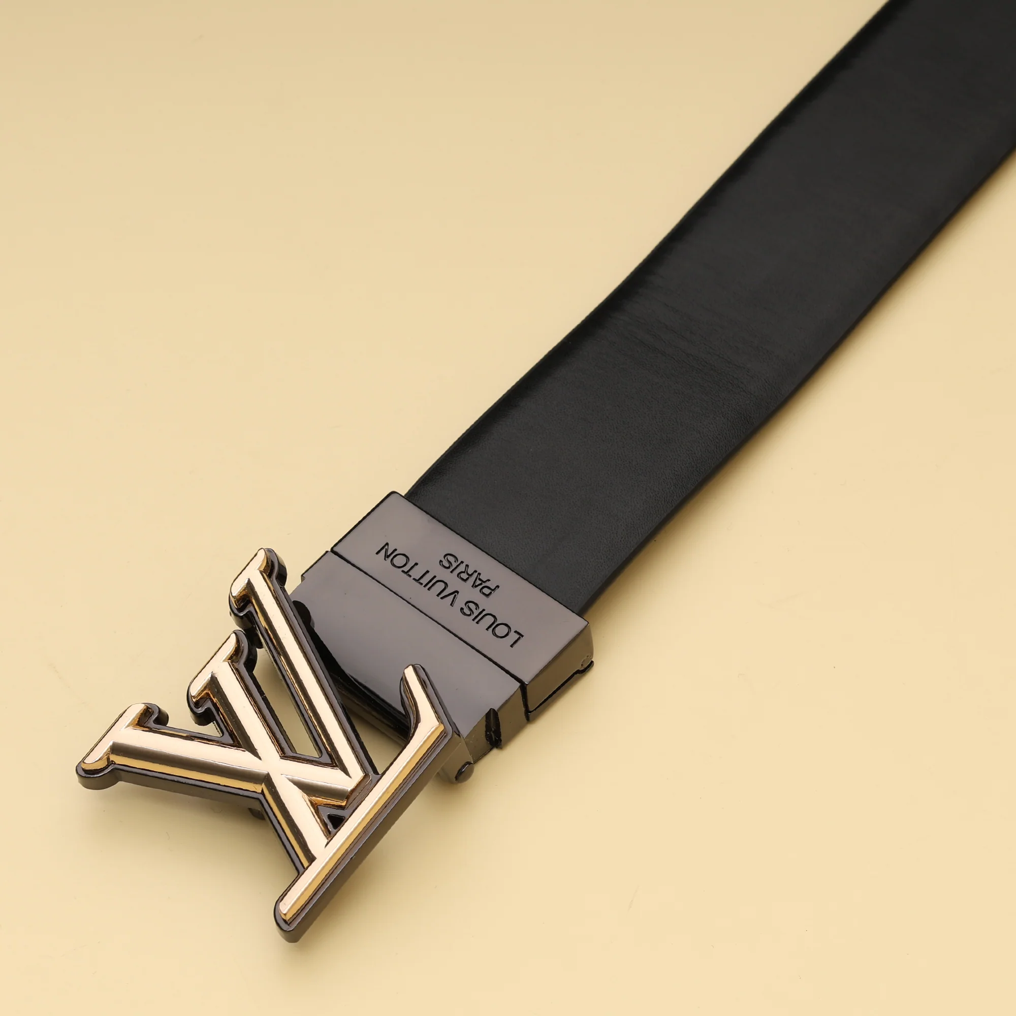 Luxe Monogram Belt - Image 2