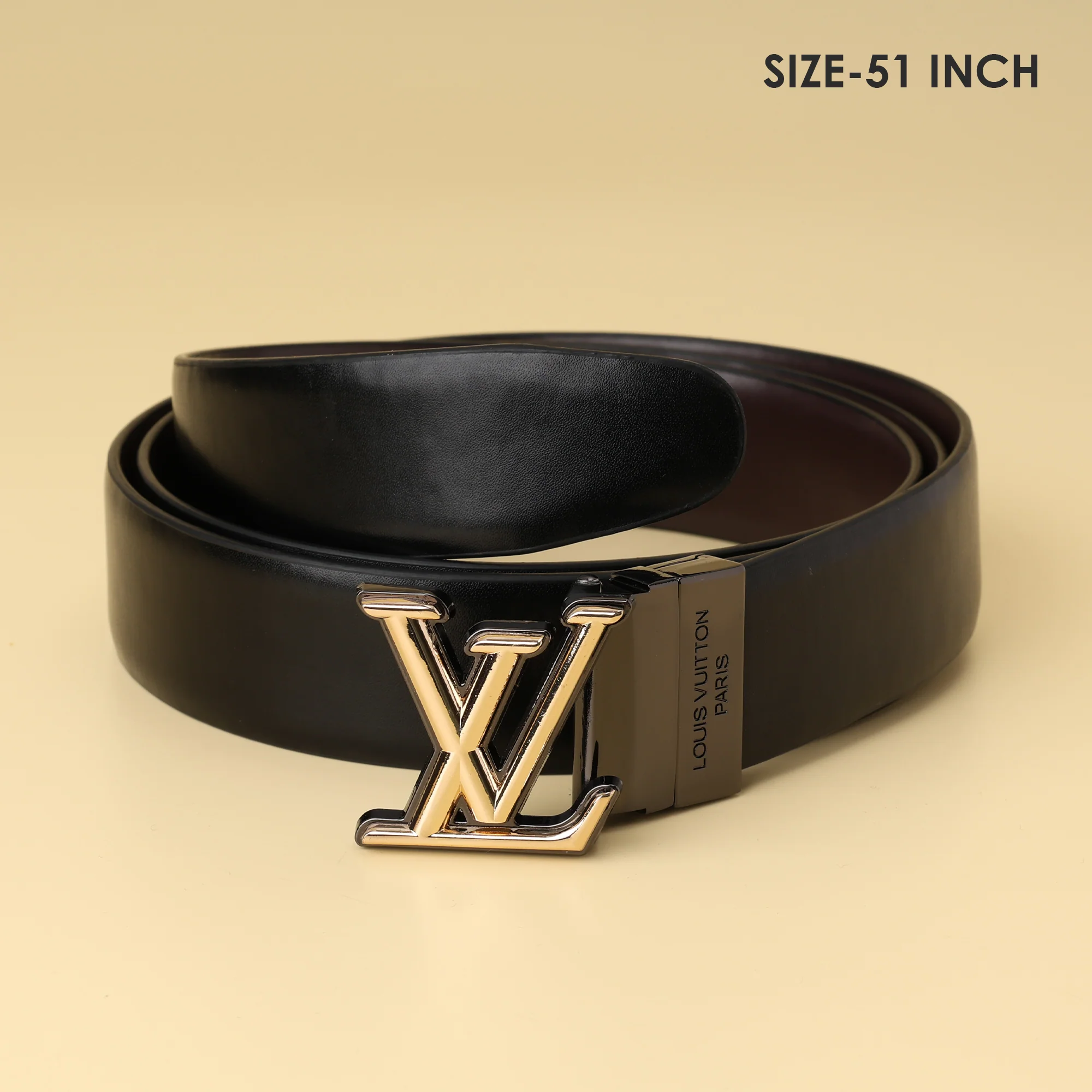 Luxe Monogram Belt - Image 3