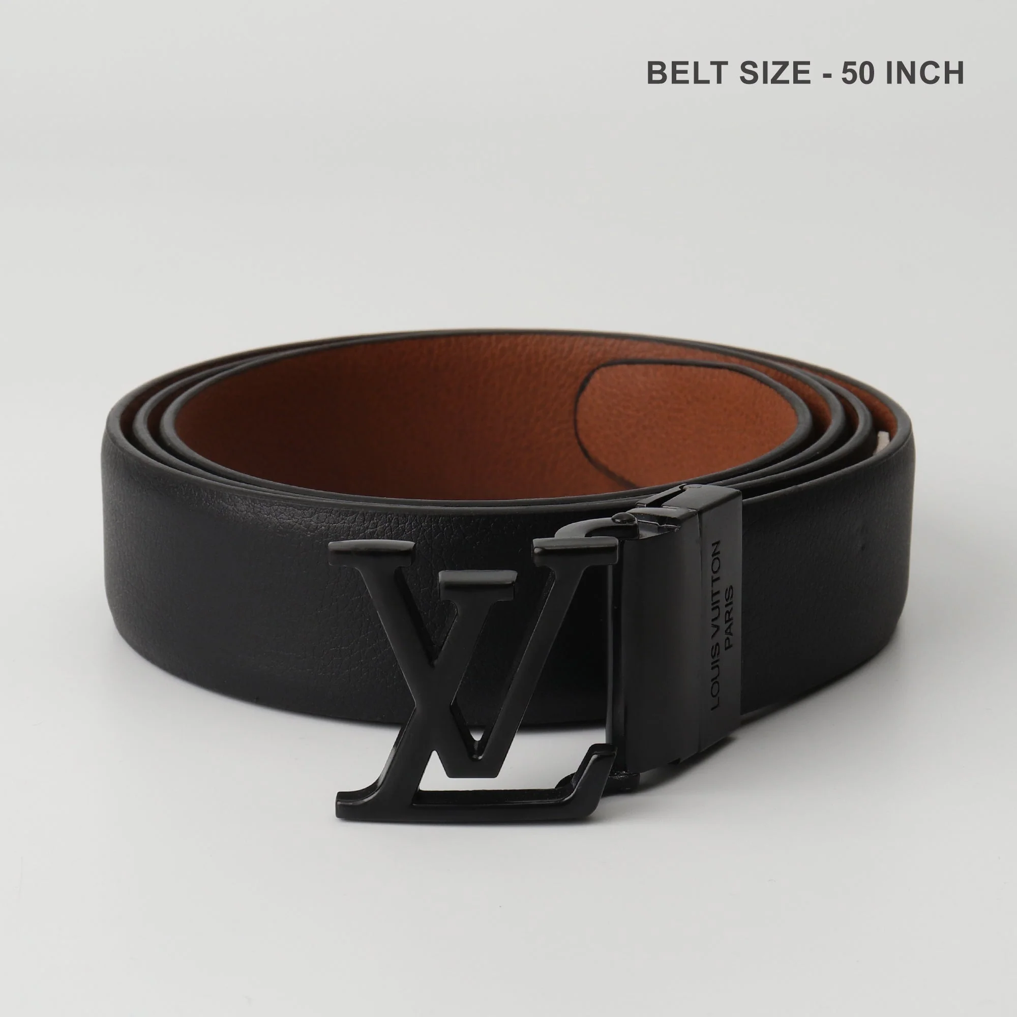 LV Eclipse Matte Belt - Image 4