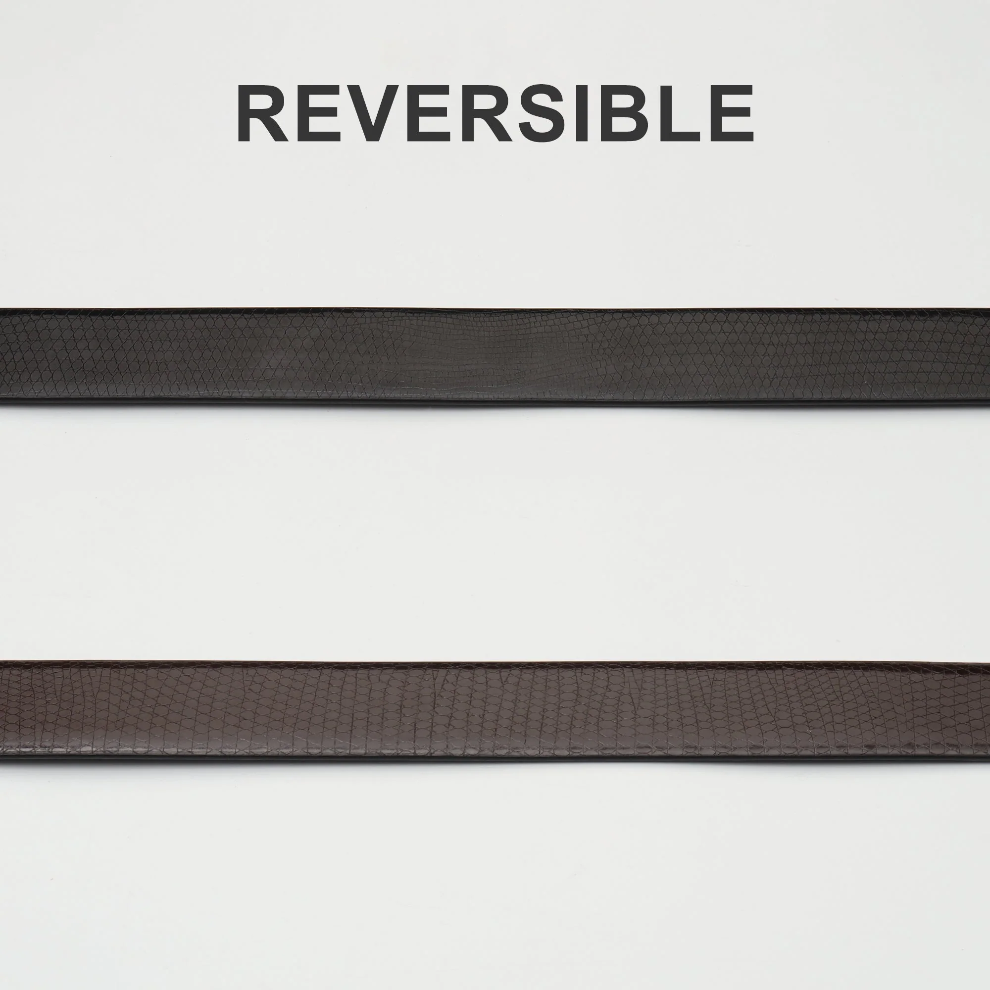LV Rose Gold Prestige Belt - Image 3