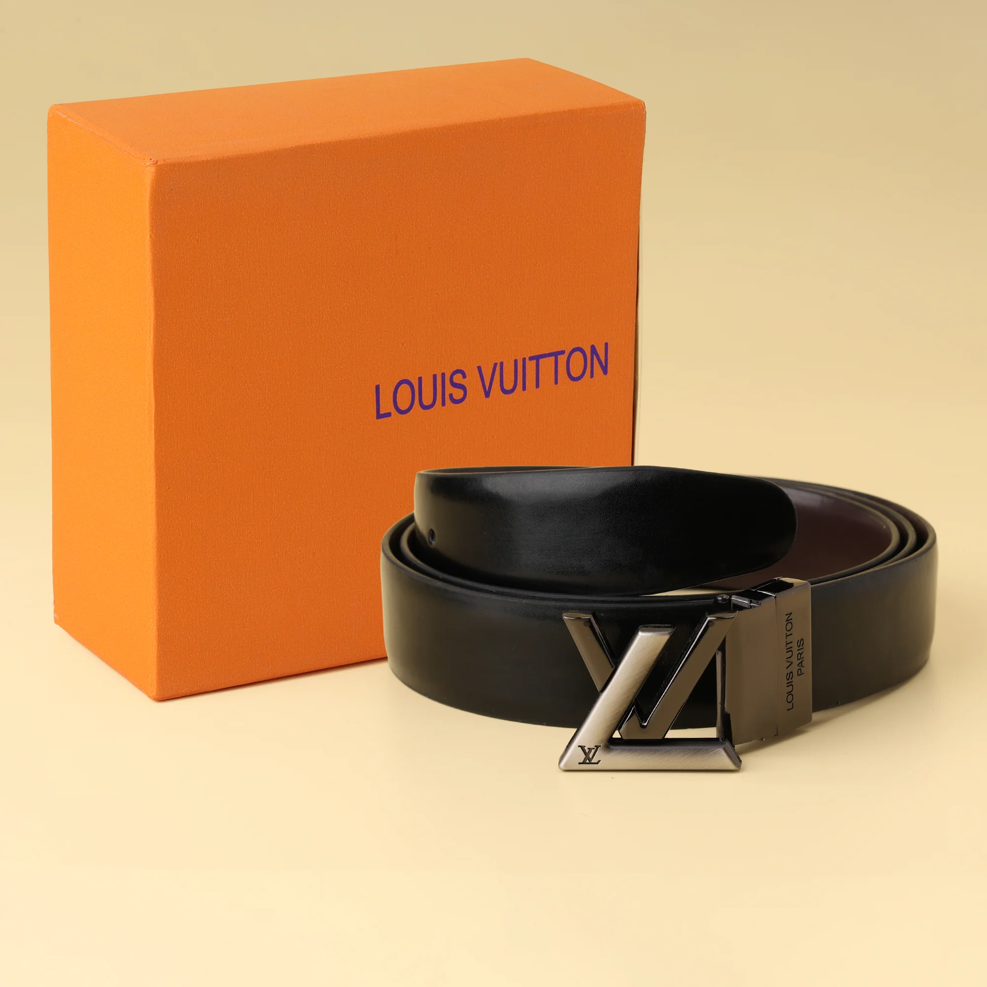 LV Signature Edge Belt - Image 2