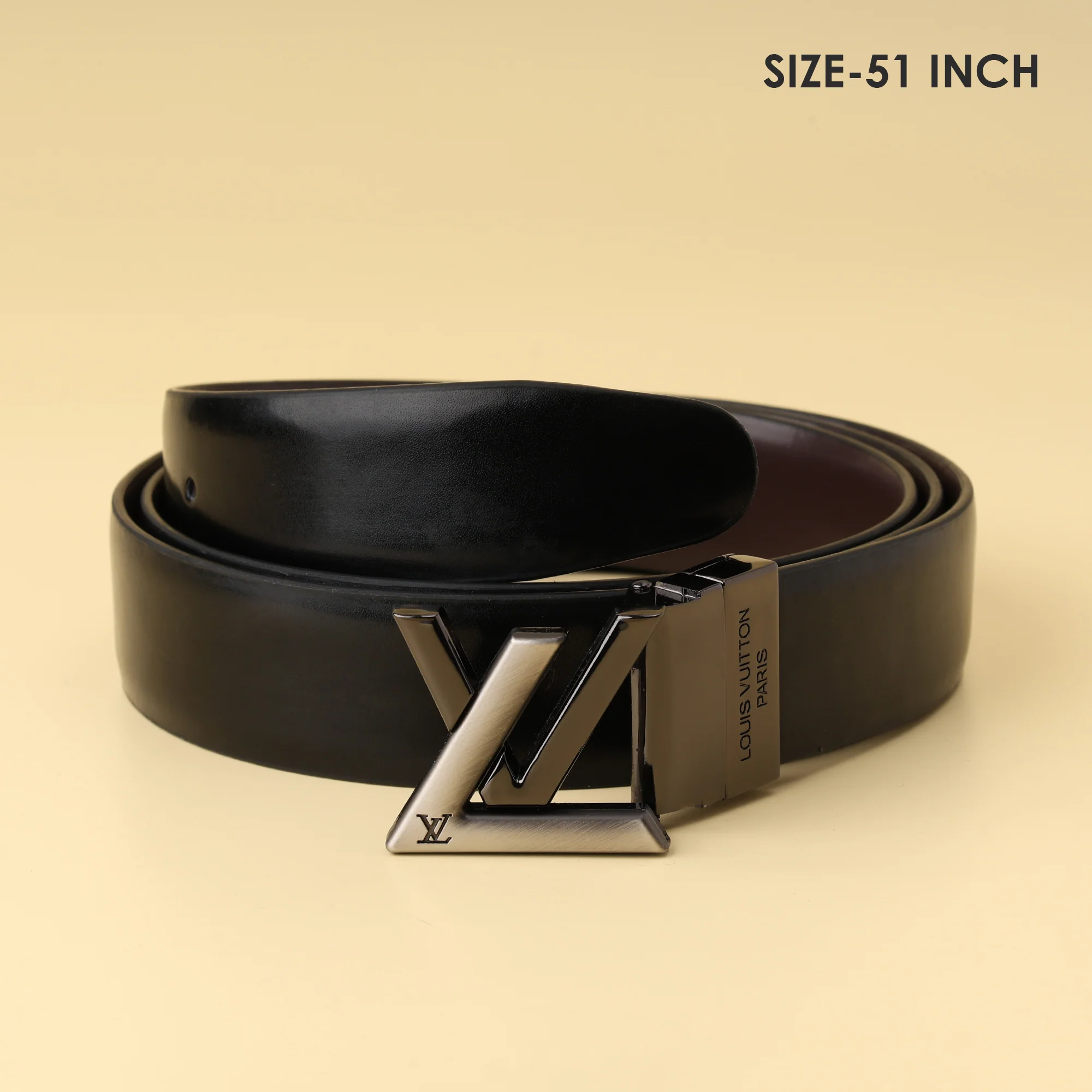 LV Signature Edge Belt - Image 3