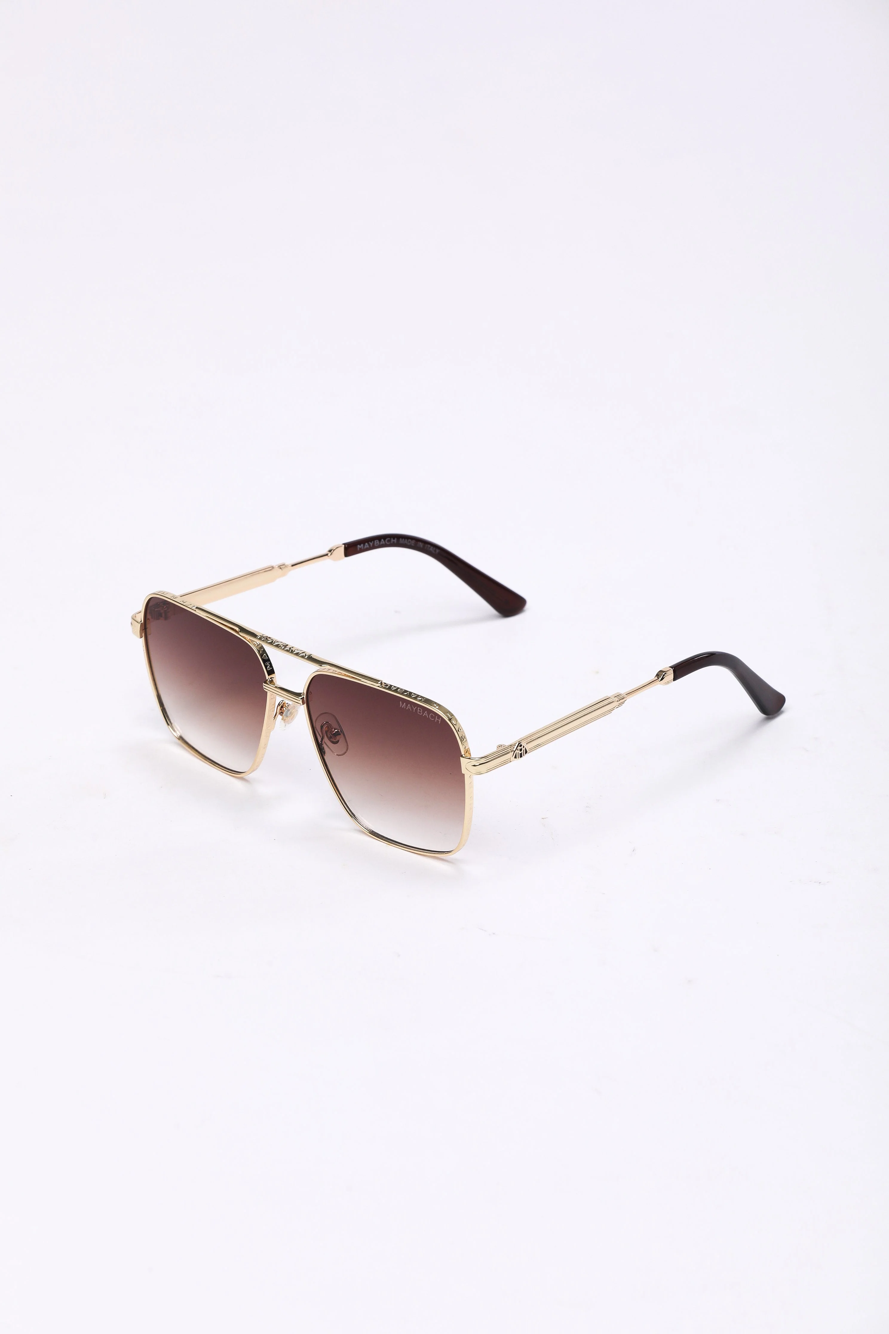 Maybach Golden Luxe Aviators