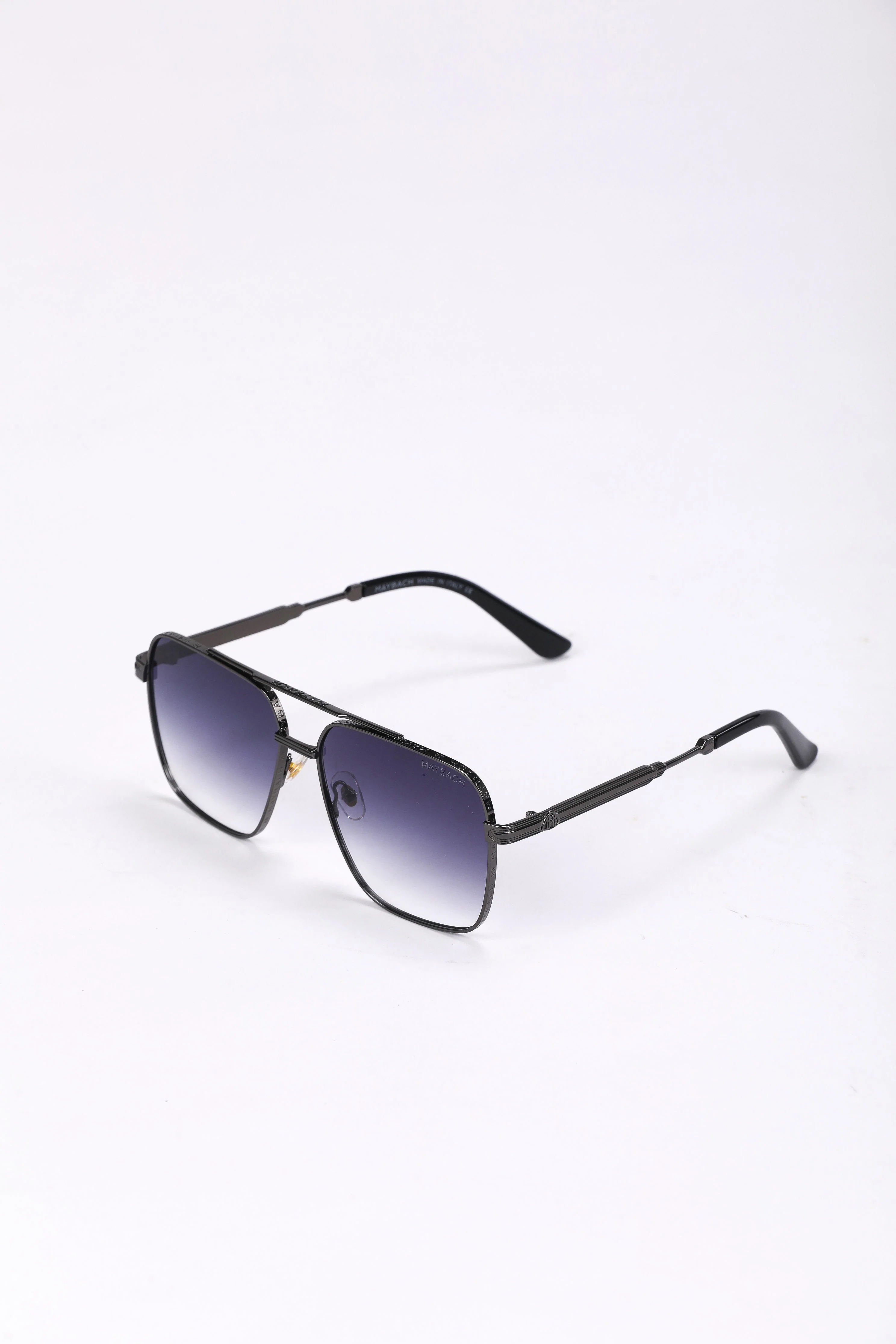 Maybach Gradient Square Sunglasses