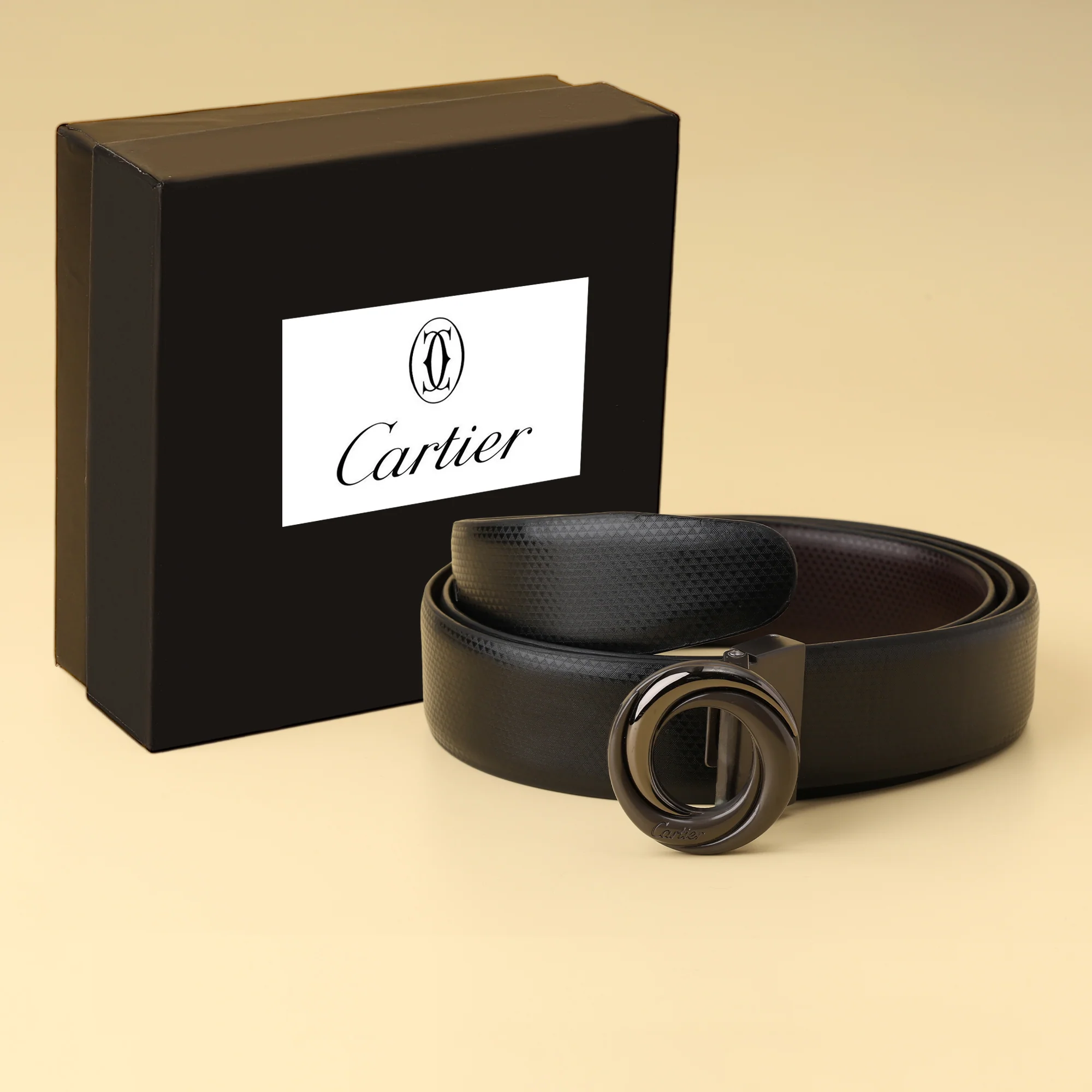 Midnight Circle Cartier Belt - Image 2