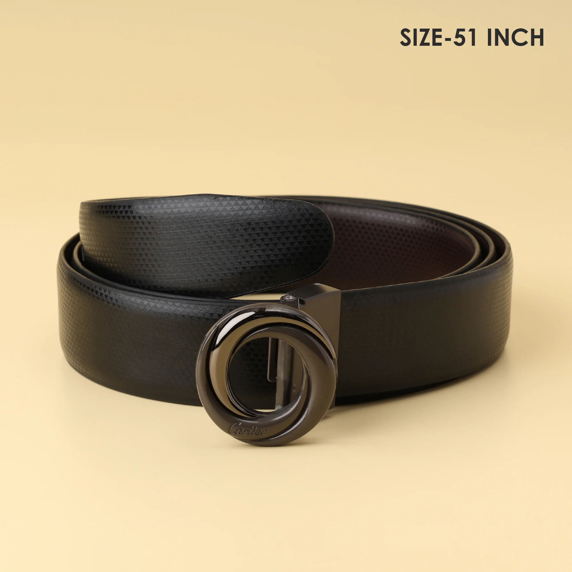 Midnight Circle Cartier Belt - Image 3