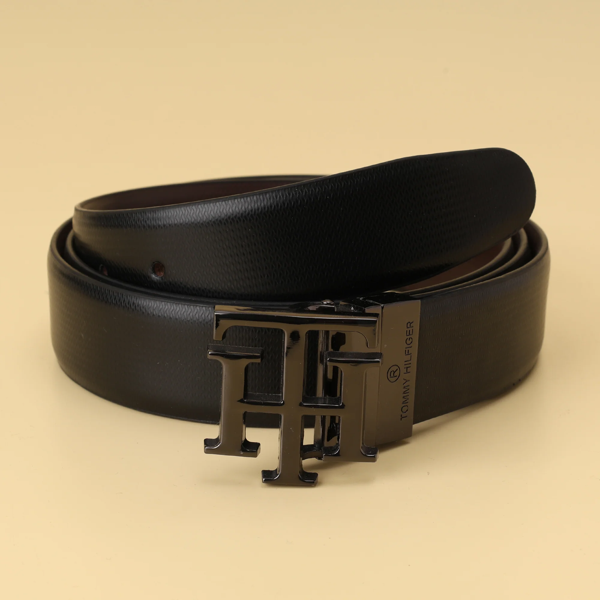 Midnight Heritage Monogram Belt - Image 2
