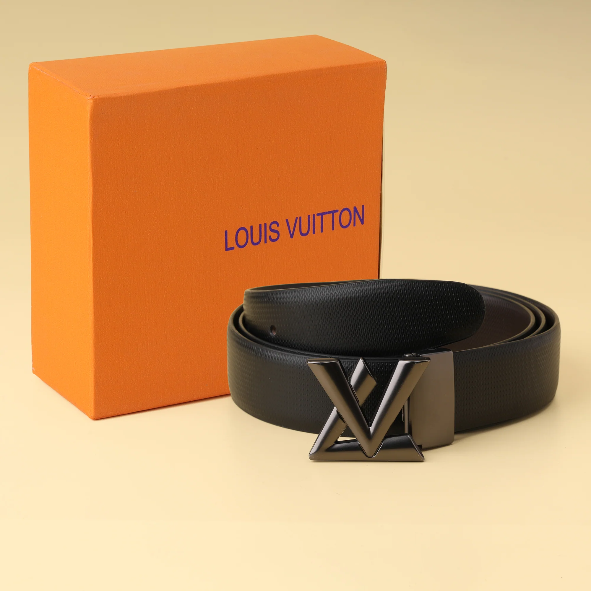 Midnight Monarch LV Belt - Image 2