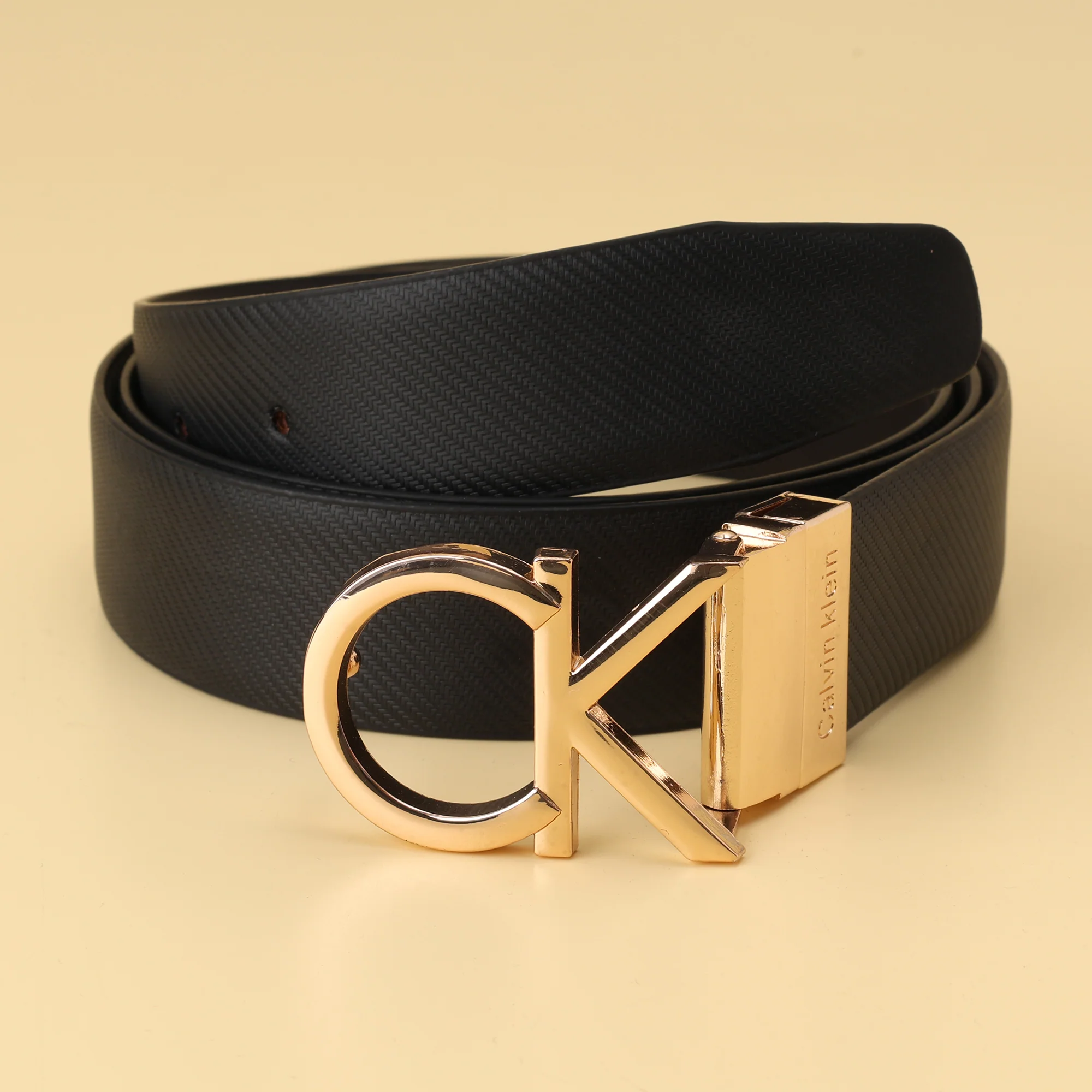 Modern Minimal Luxe Belt - Image 2