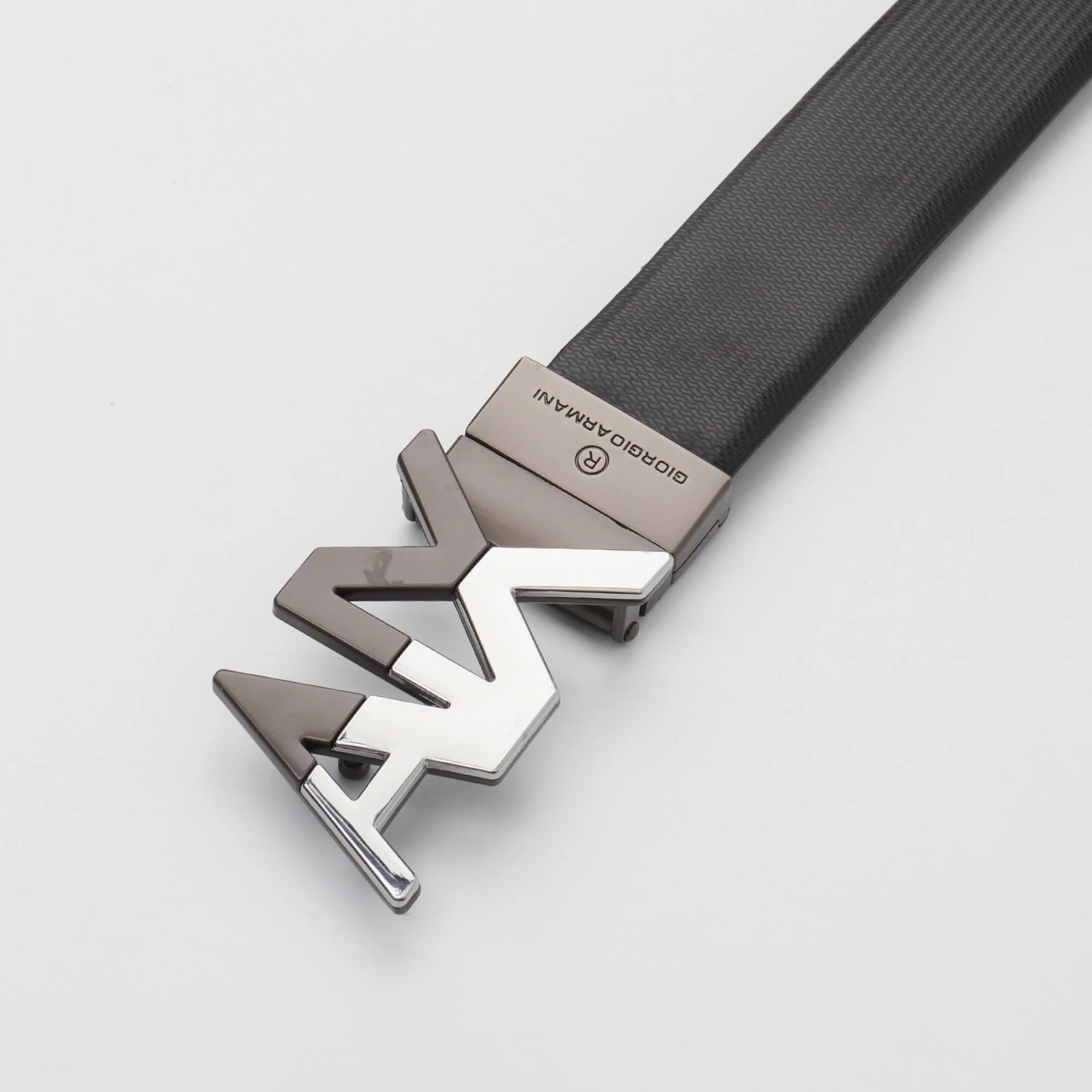 Monochrome Mirage Belt - Image 2