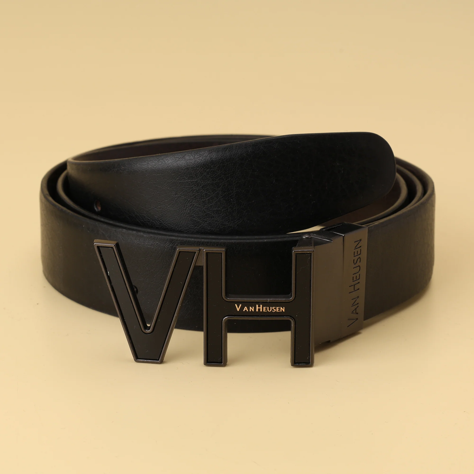 Monogram Edge Buckle Belt - Image 2