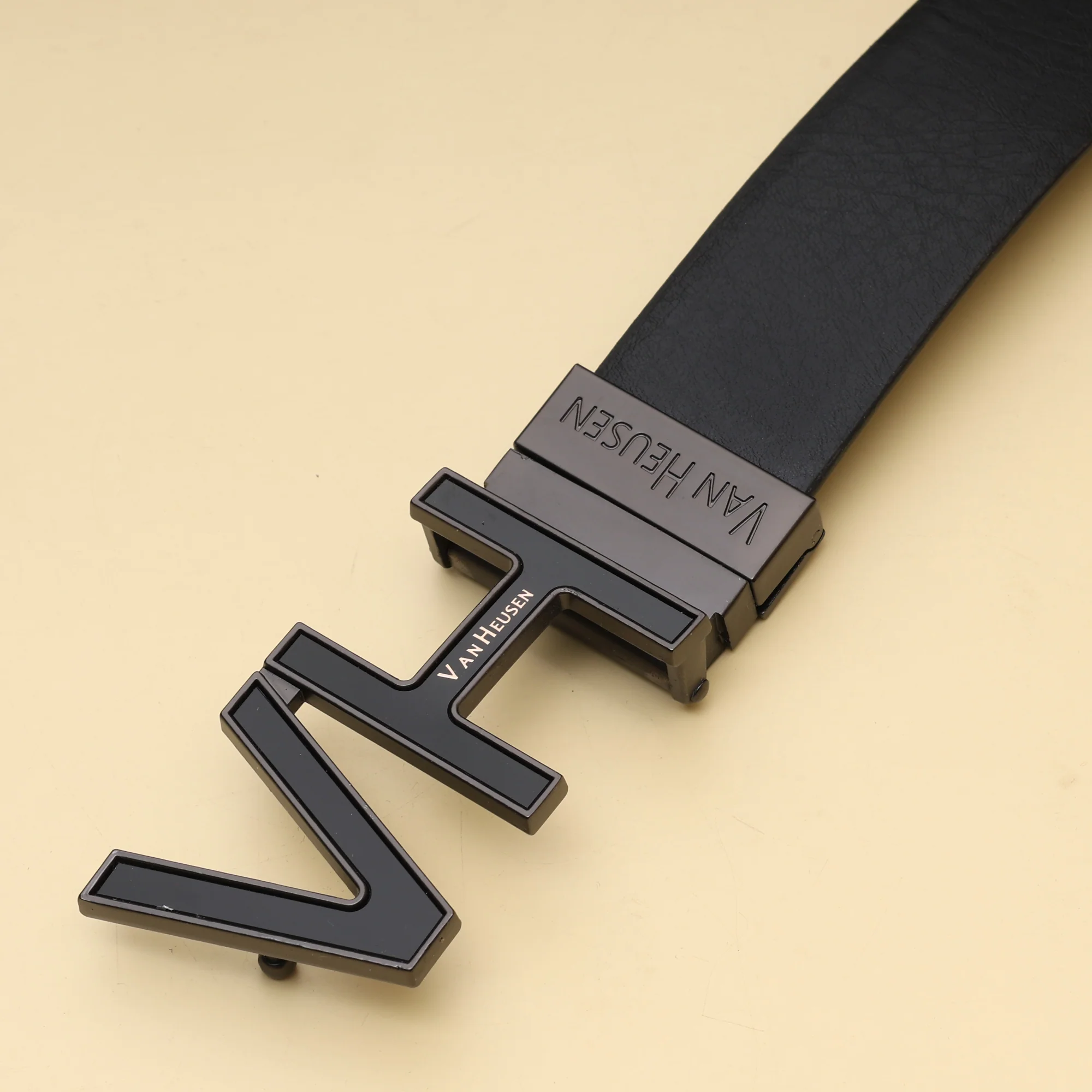 Monogram Edge Buckle Belt - Image 4