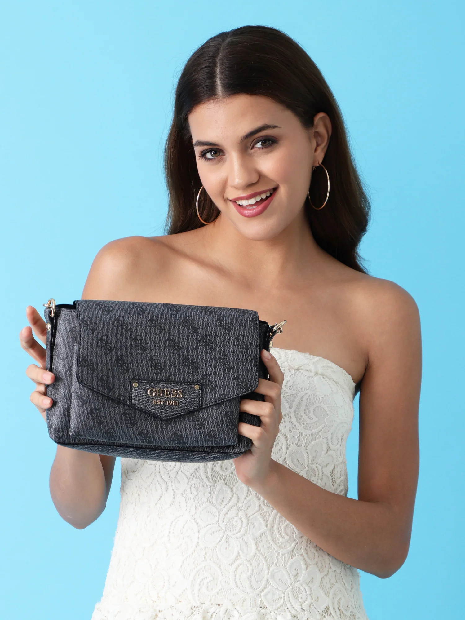 Monogram Shoulder & Crossbody Bag - Image 2