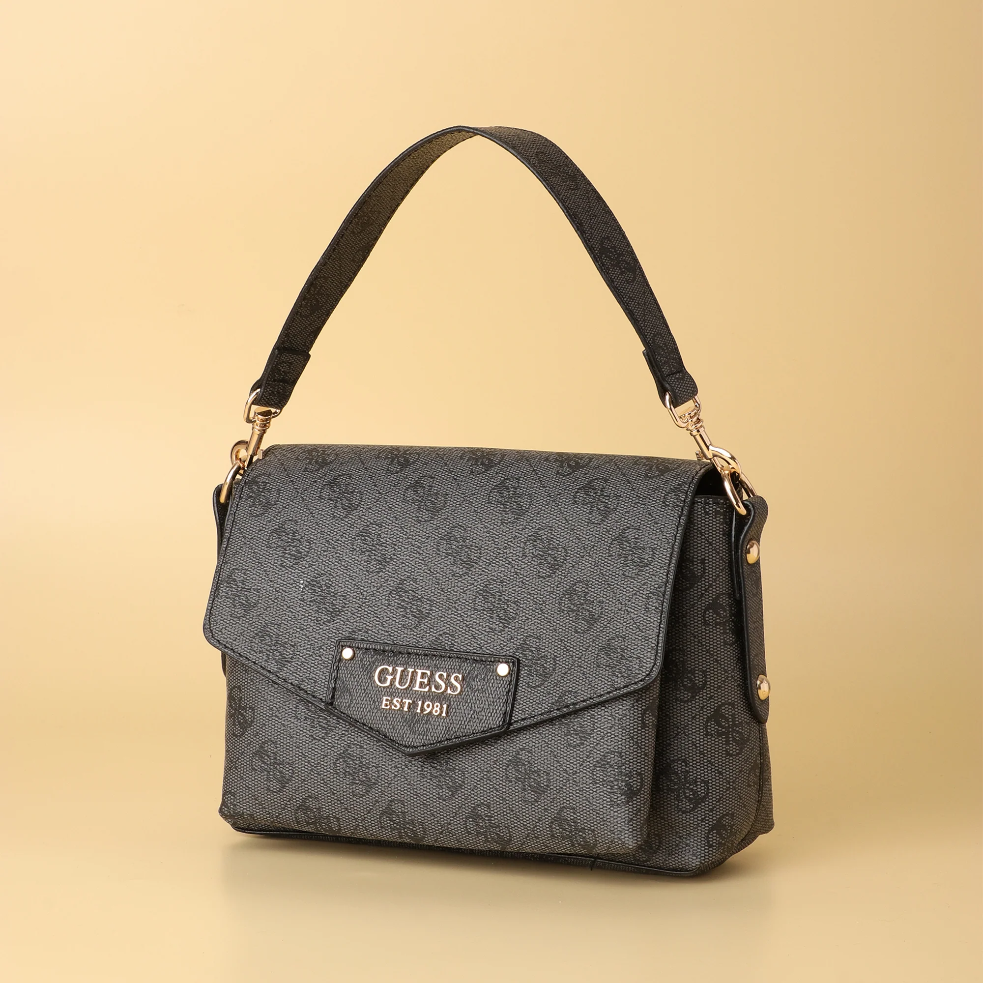 Monogram Shoulder & Crossbody Bag - Image 3