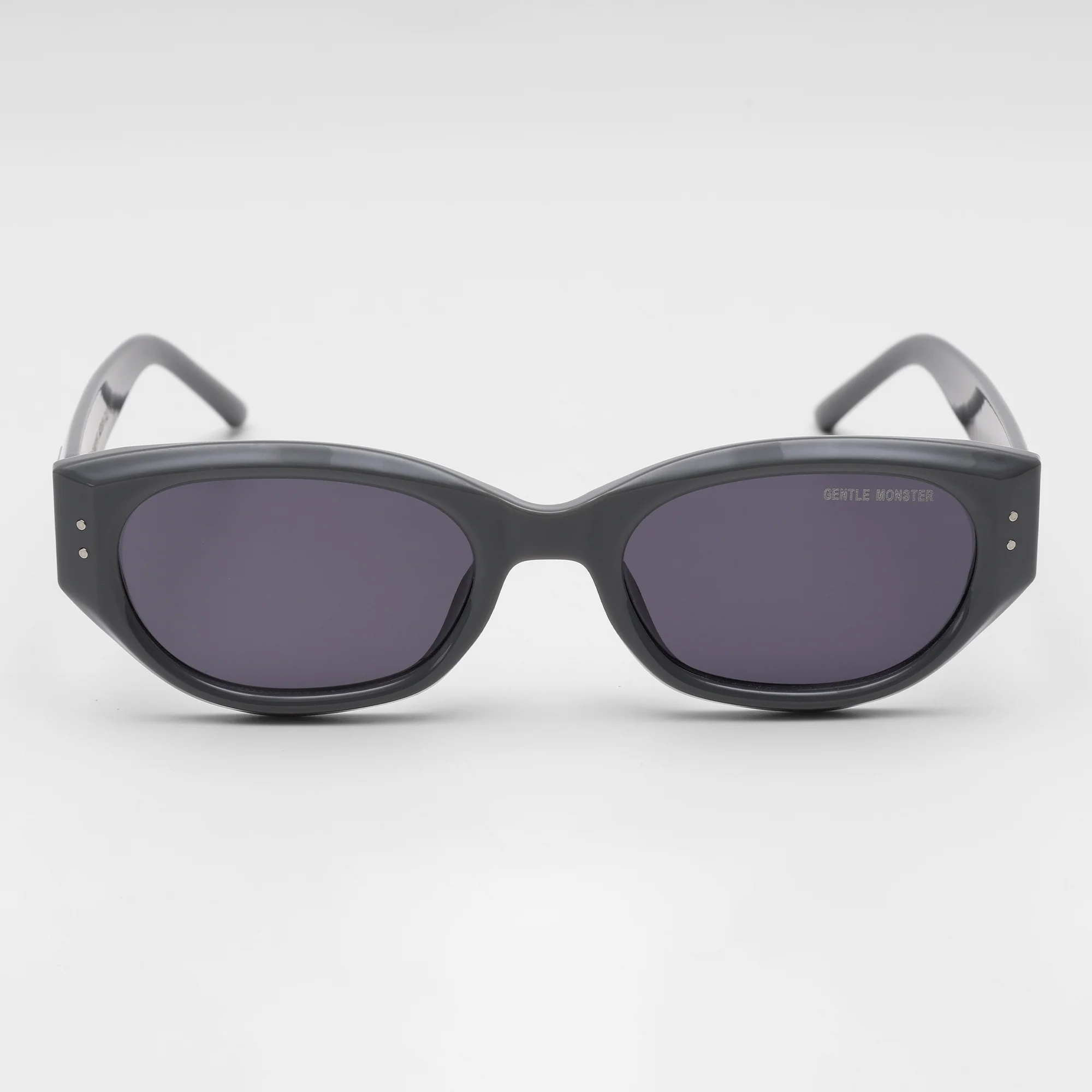 Monster Urban Slate Cat-Eye Sunglasses - Image 3