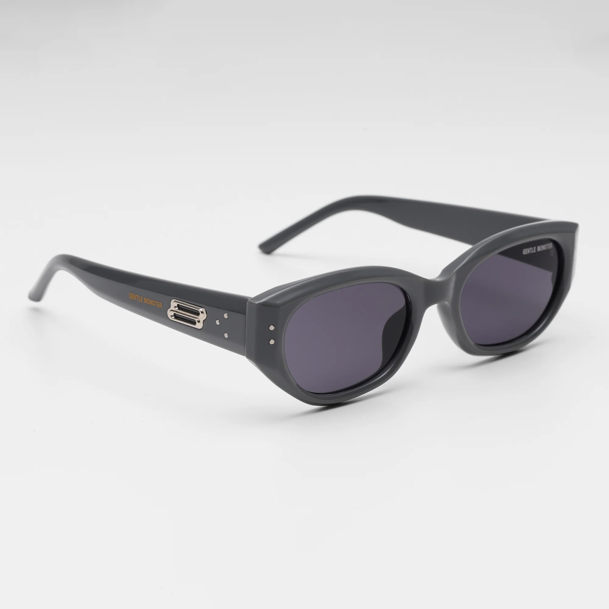 Monster Urban Slate Cat-Eye Sunglasses - Image 4