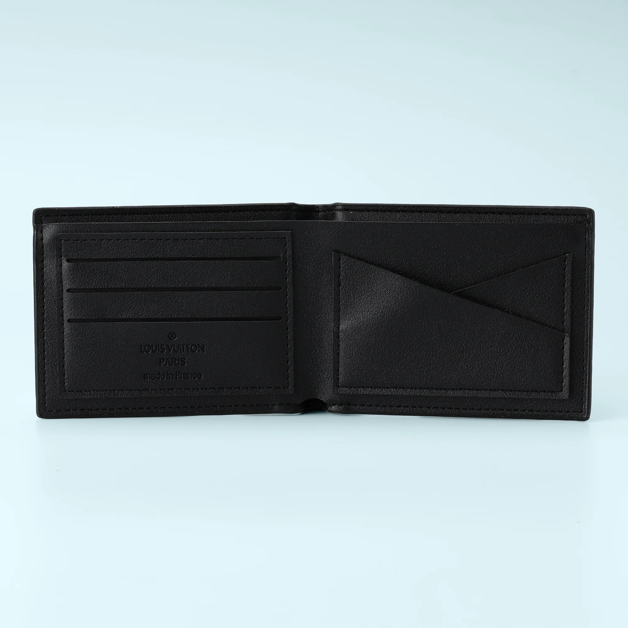 Multicolor Graphic Statement Wallet - Image 3