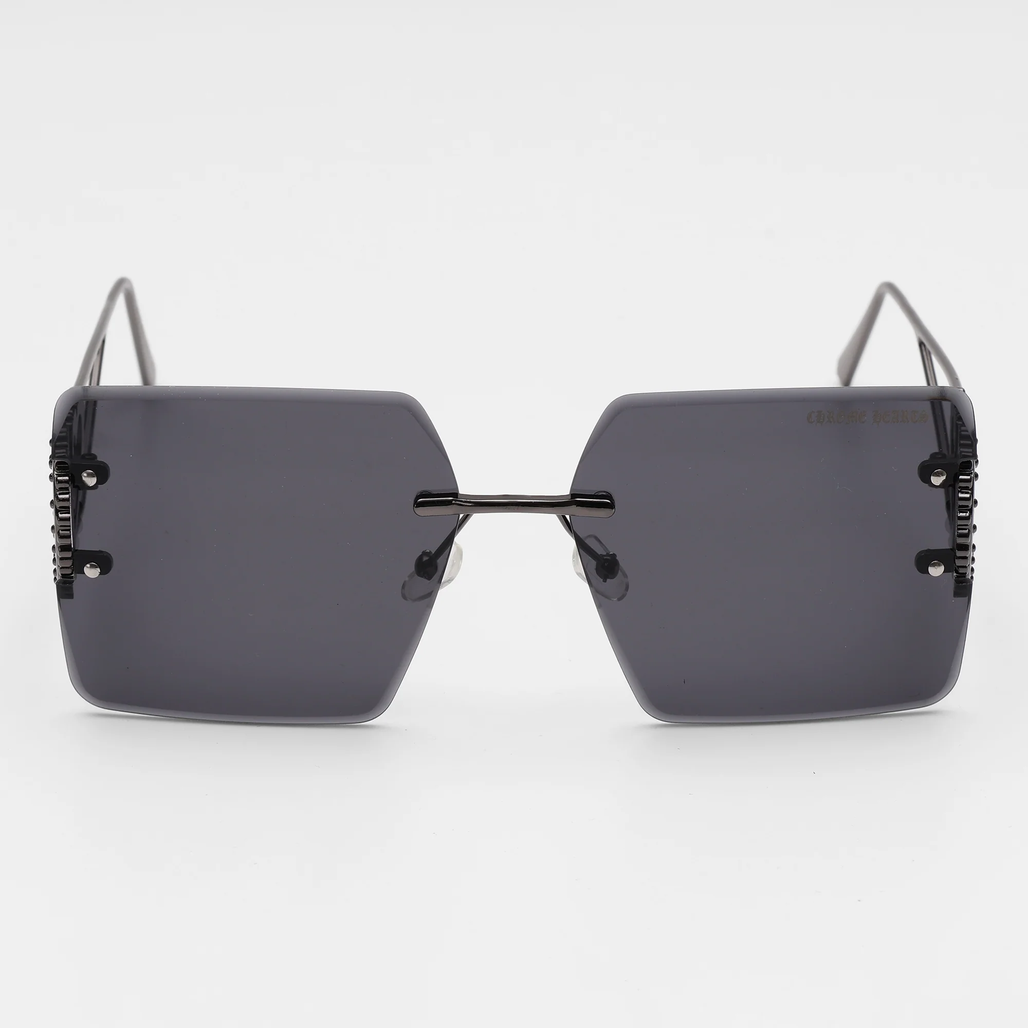 Noir Heart Statement Shades - Image 3