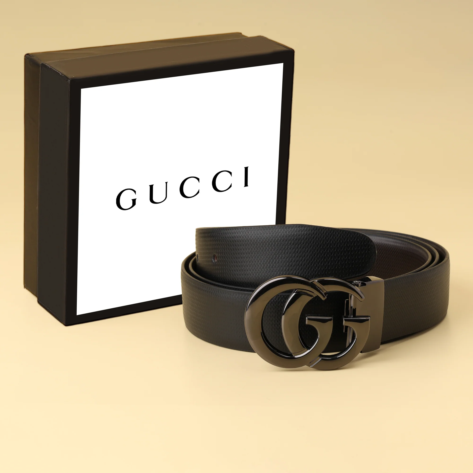 Noir Legacy GG Belt - Image 2