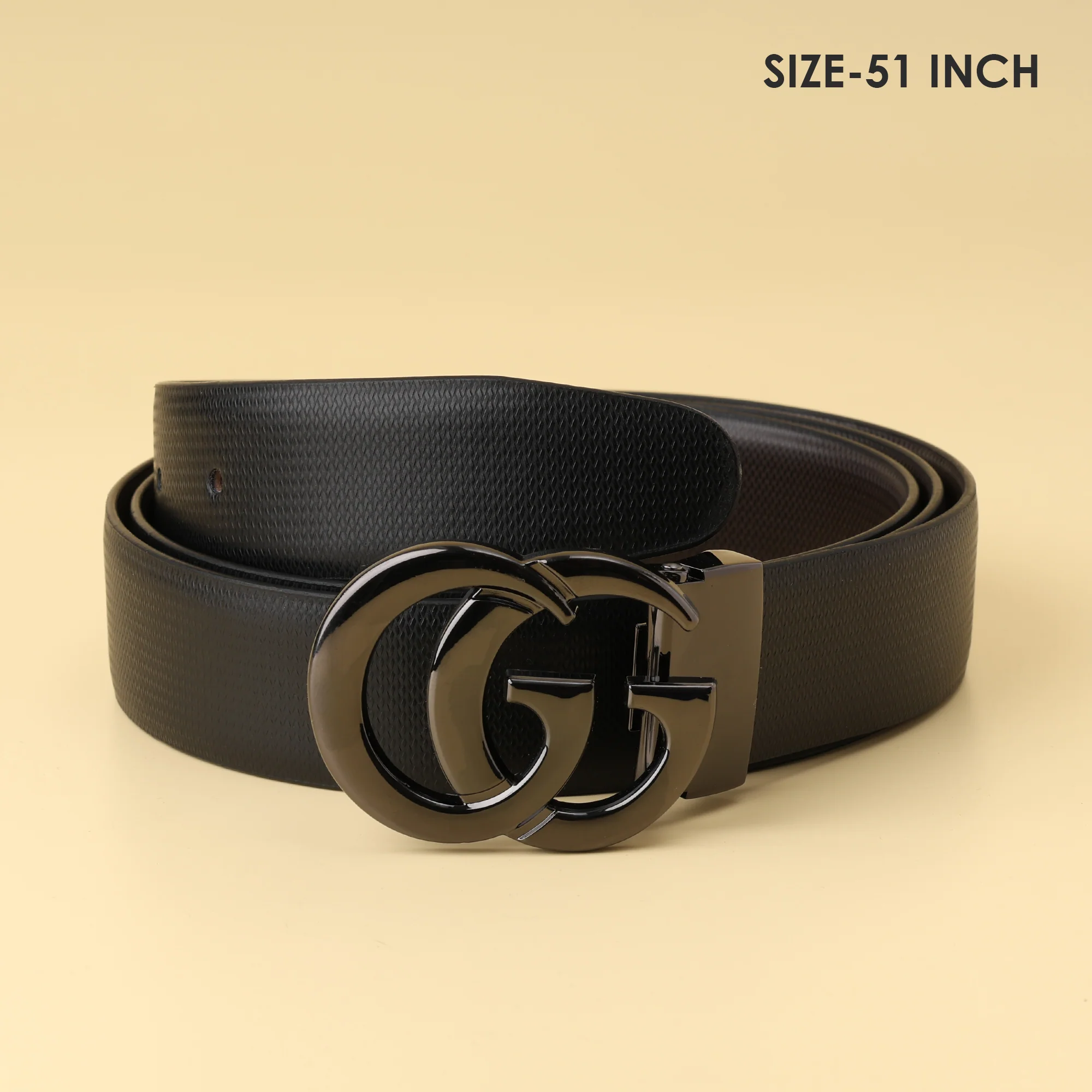Noir Legacy GG Belt - Image 3