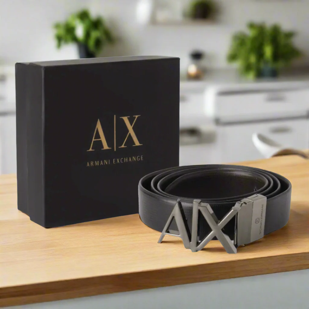Obsidian Axis Belt