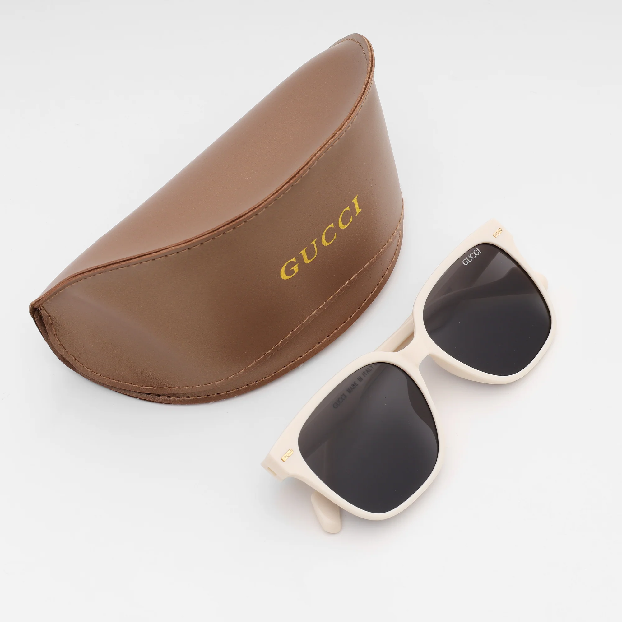 Off-White Square Sunglasses - Image 2