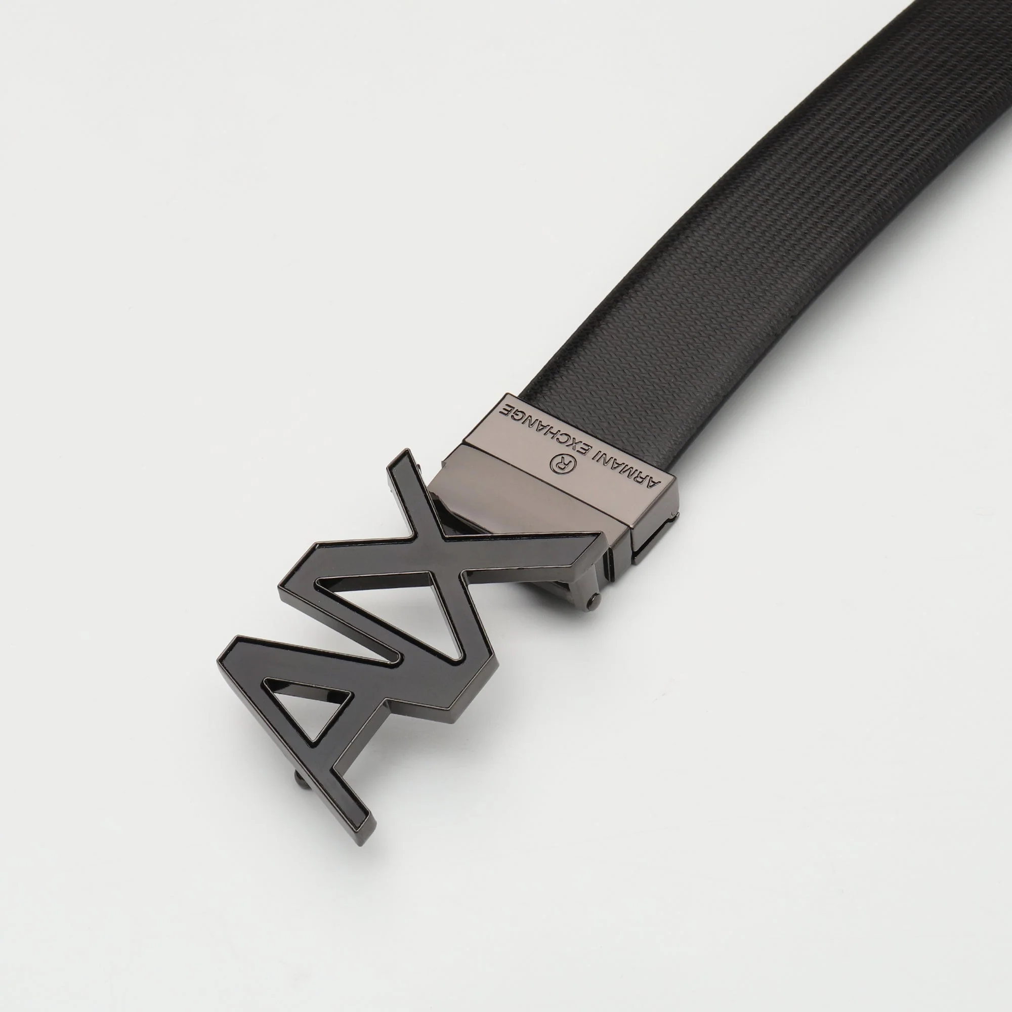 Onyx Emblem Belt