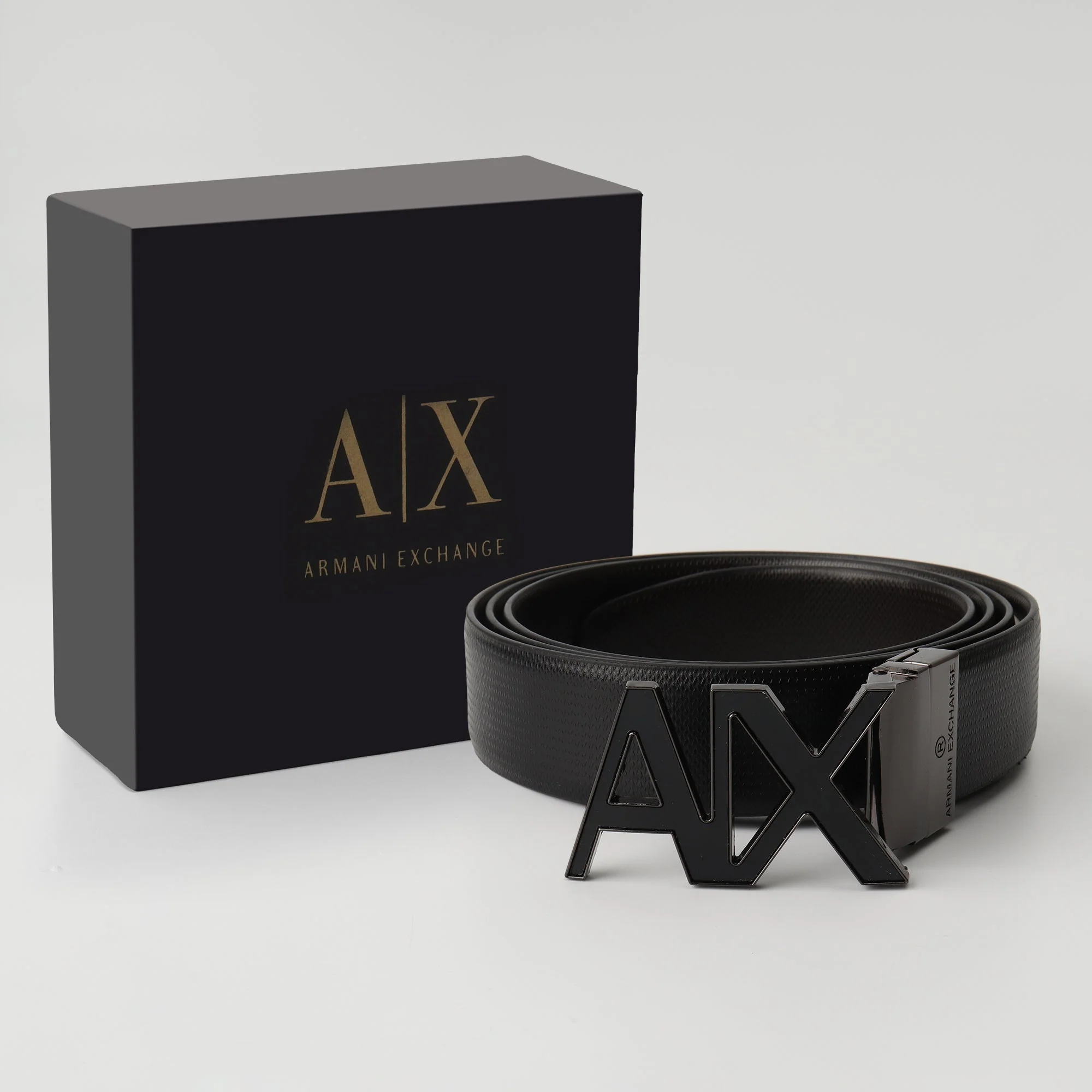 Onyx Emblem Belt - Image 2