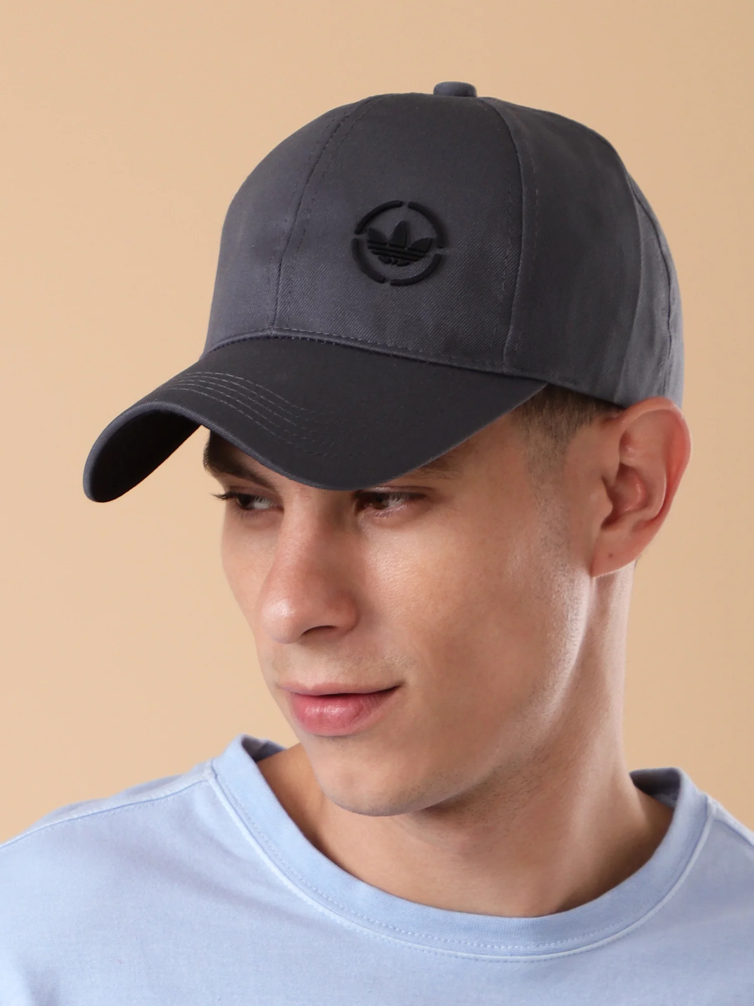 Originals Trefoil Circle Cap - Urban Cool & Comfort - Image 2