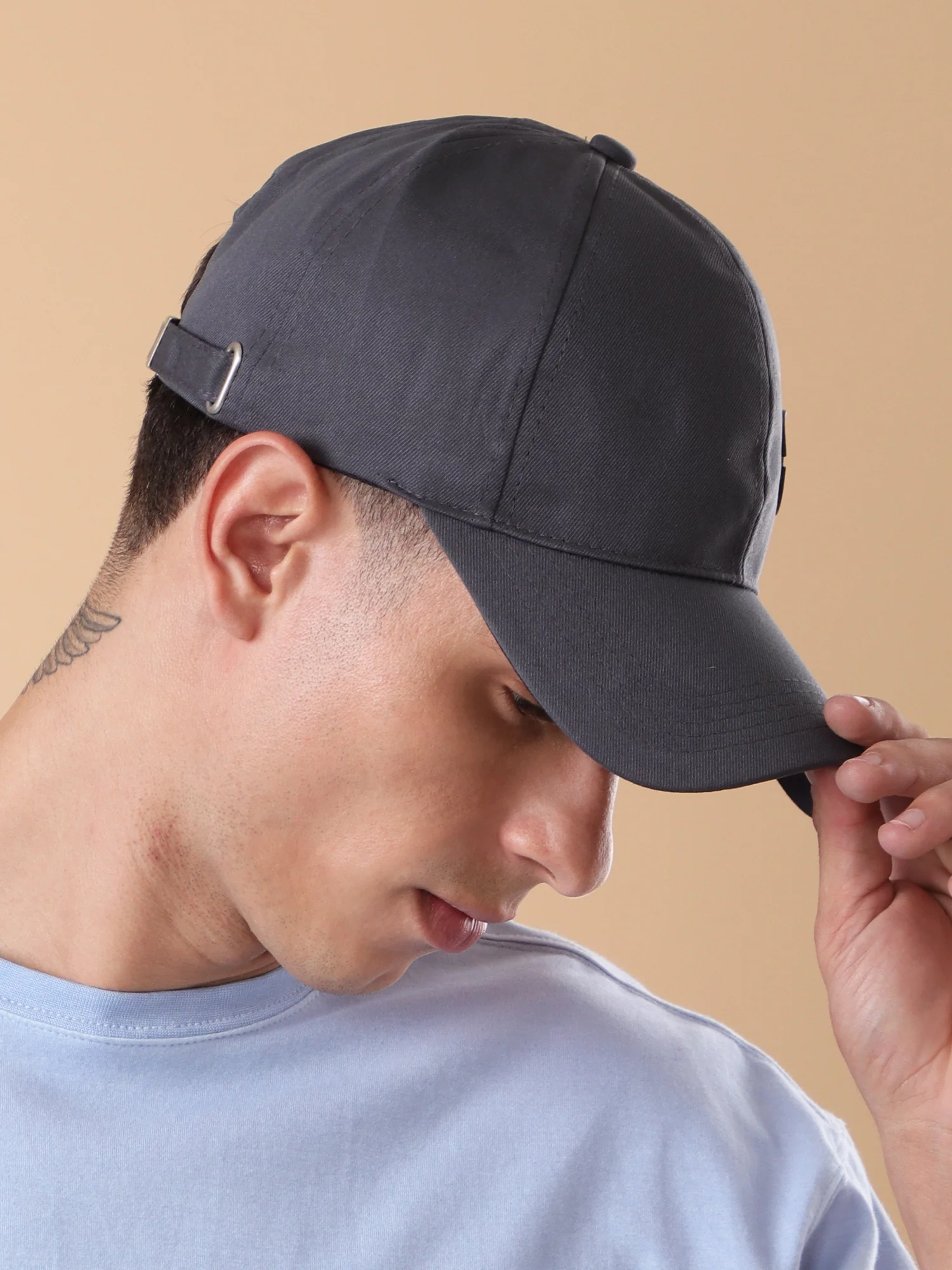 Originals Trefoil Circle Cap - Urban Cool & Comfort - Image 3