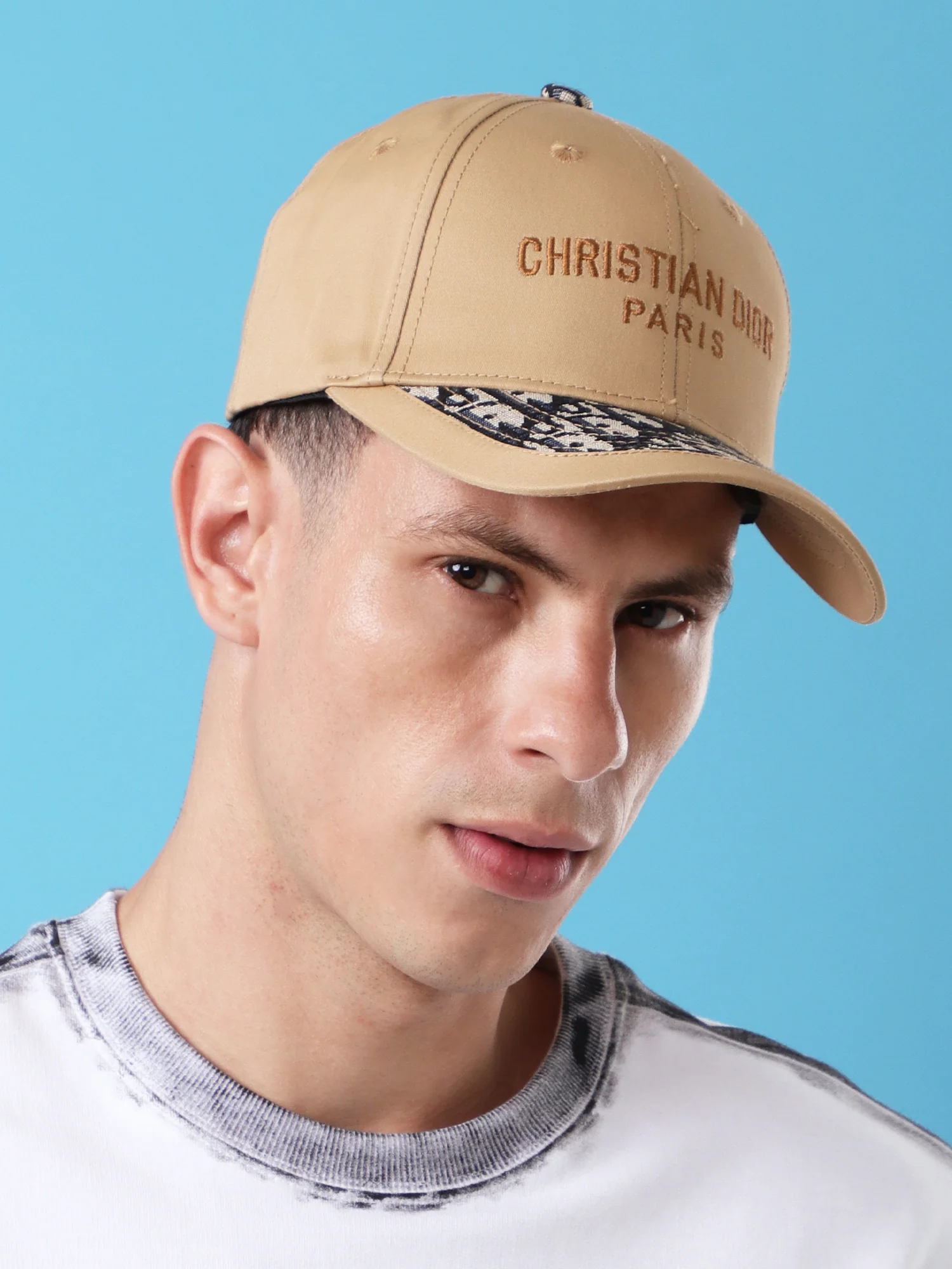 Paris Baseball Cap - Image 2